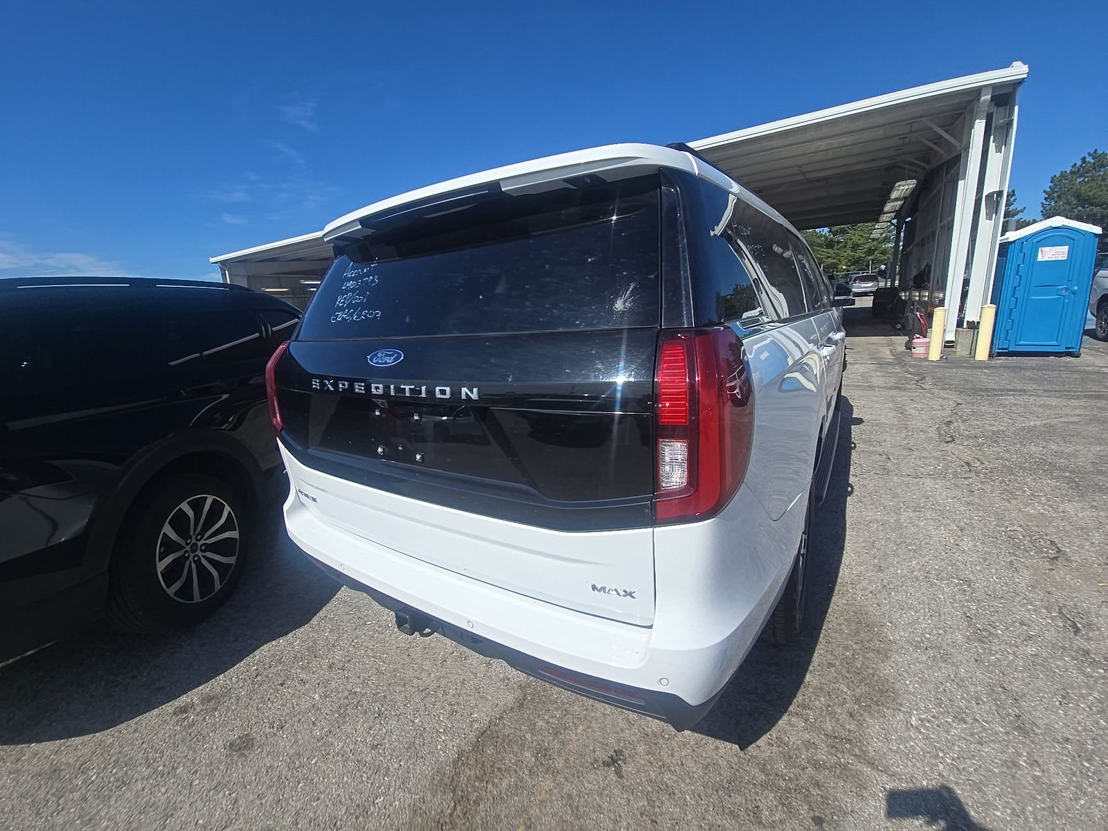 FORD EXPEDITION MAX - 5
