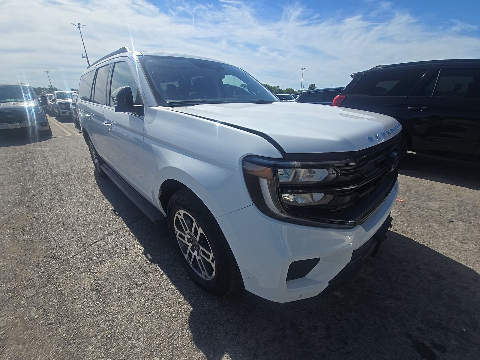 FORD EXPEDITION MAX - 4
