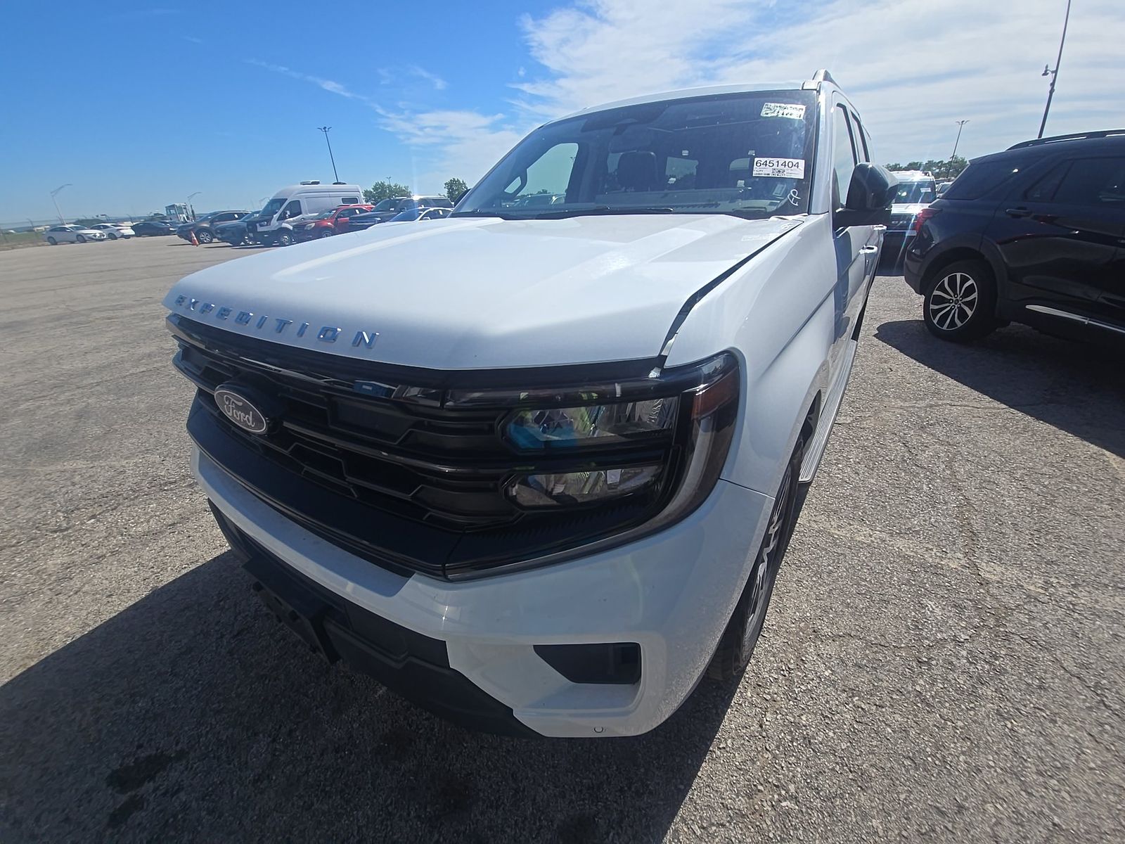 FORD EXPEDITION MAX - 1
