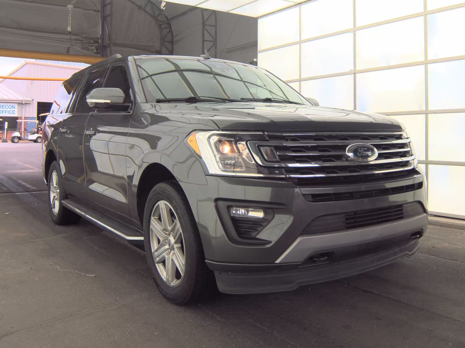 FORD EXPEDITION MAX - 5
