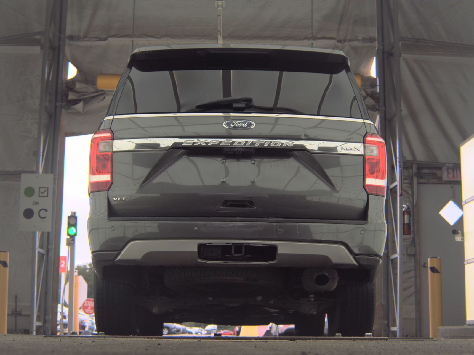 FORD EXPEDITION MAX - 8