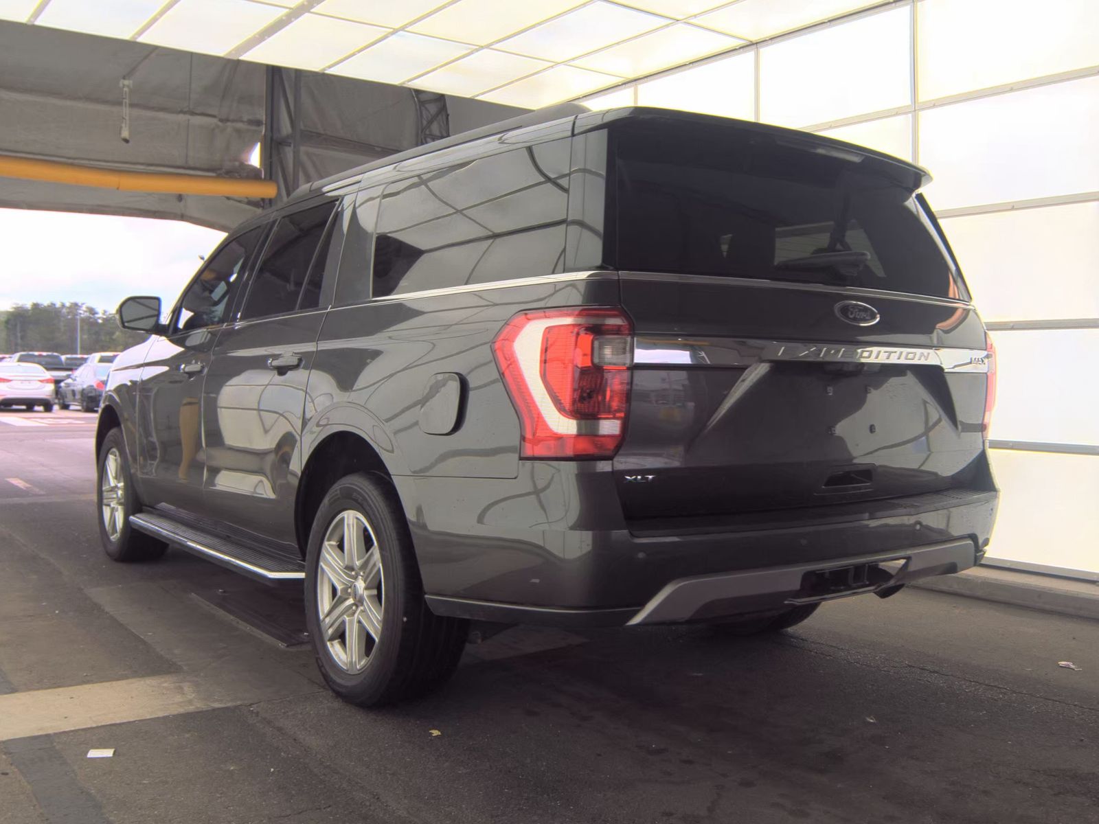 FORD EXPEDITION MAX - 9