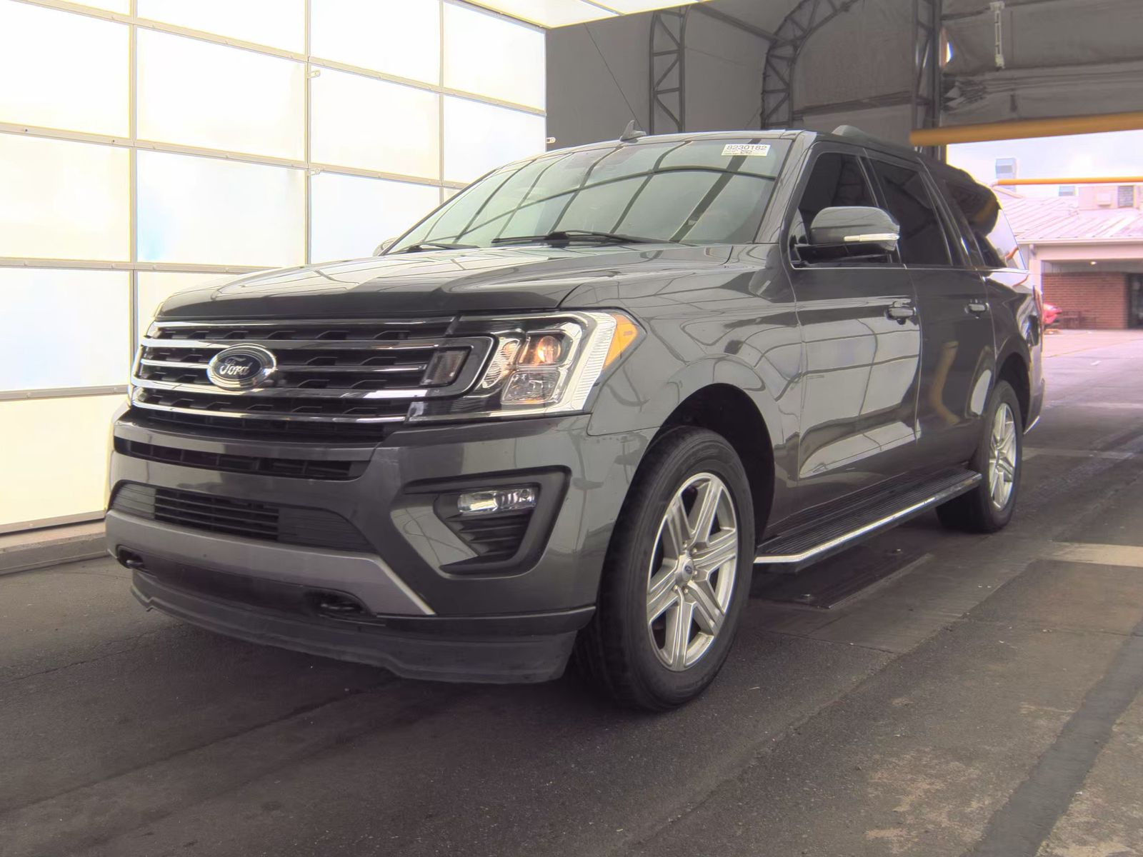 FORD EXPEDITION MAX - 1