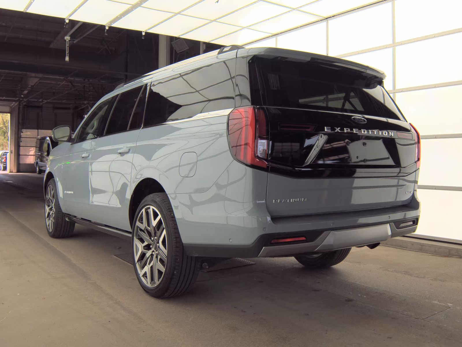 FORD EXPEDITION MAX - 9