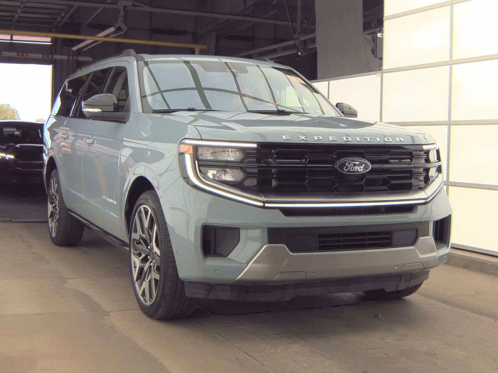 FORD EXPEDITION MAX - 5