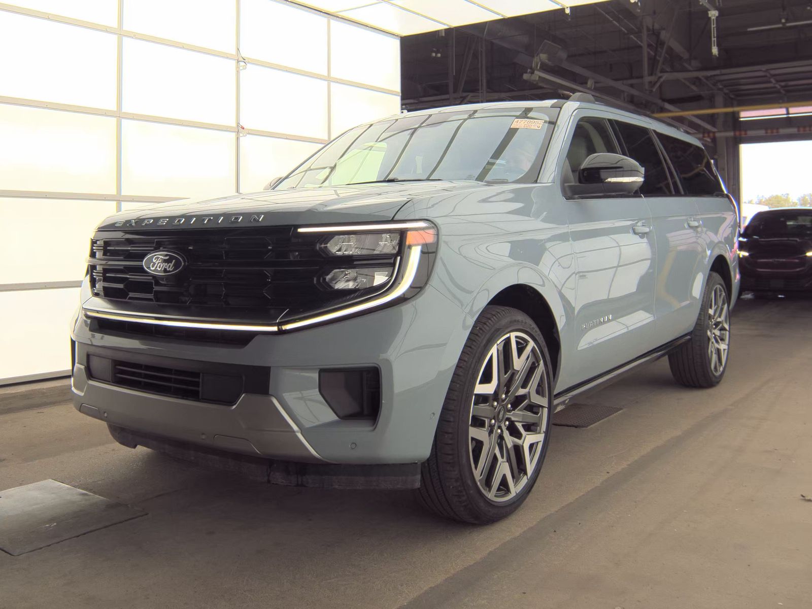 FORD EXPEDITION MAX - 1