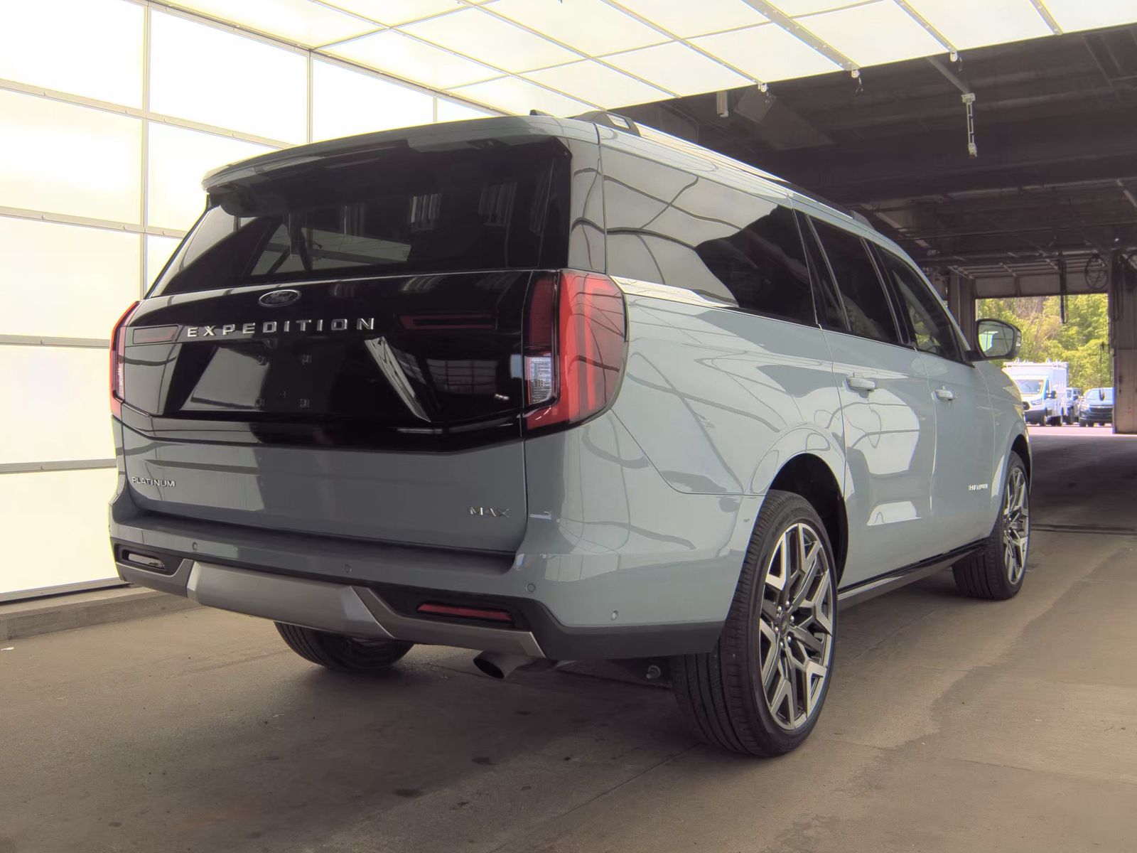 FORD EXPEDITION MAX - 6