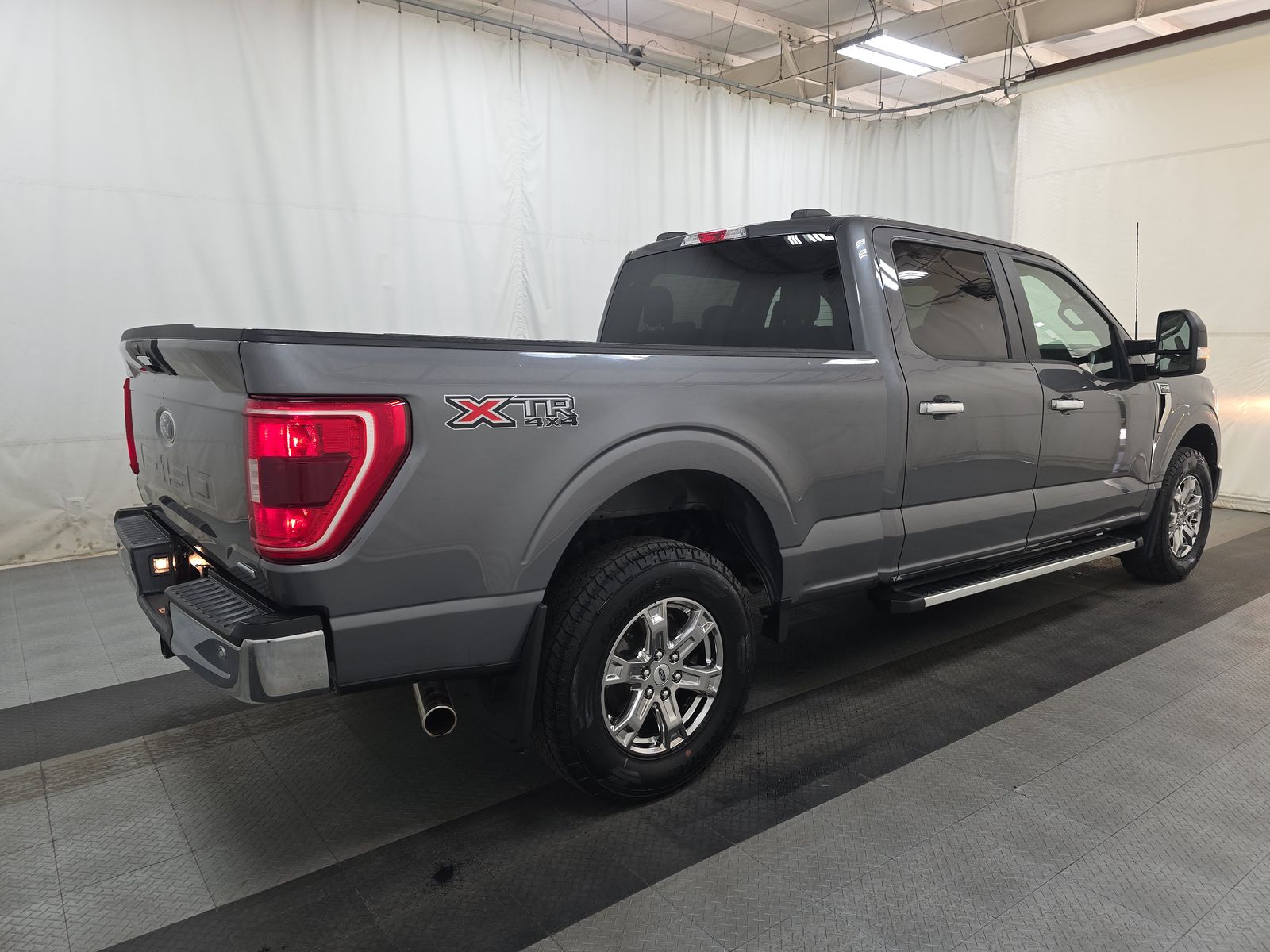 2022 Ford F-150 XLT AWD