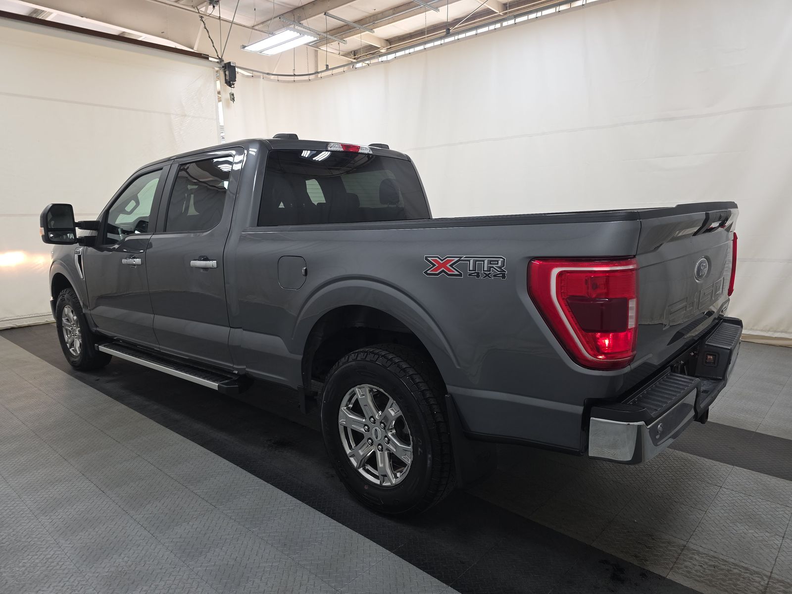 2022 Ford F-150 XLT AWD