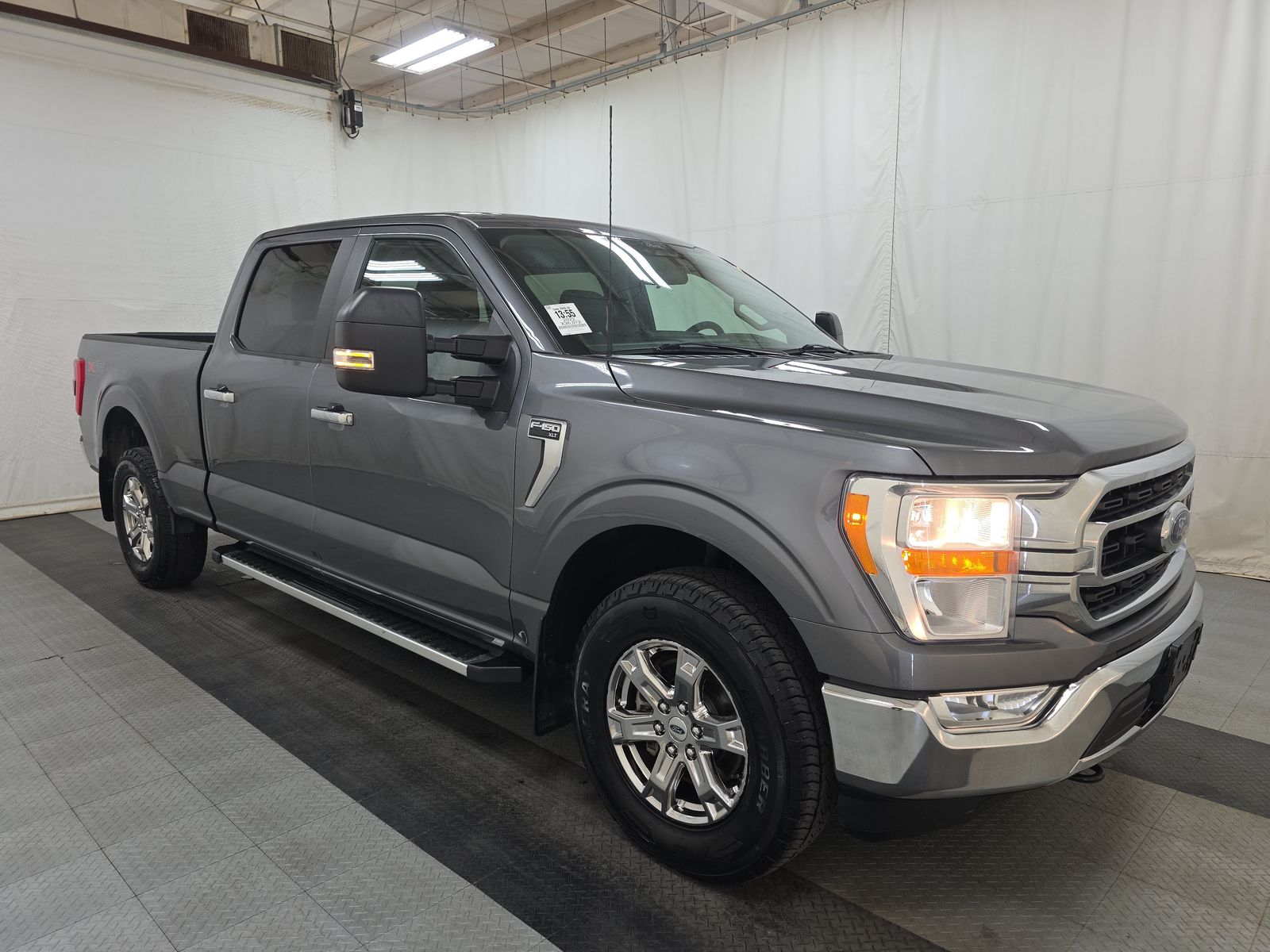 2022 Ford F-150 XLT AWD