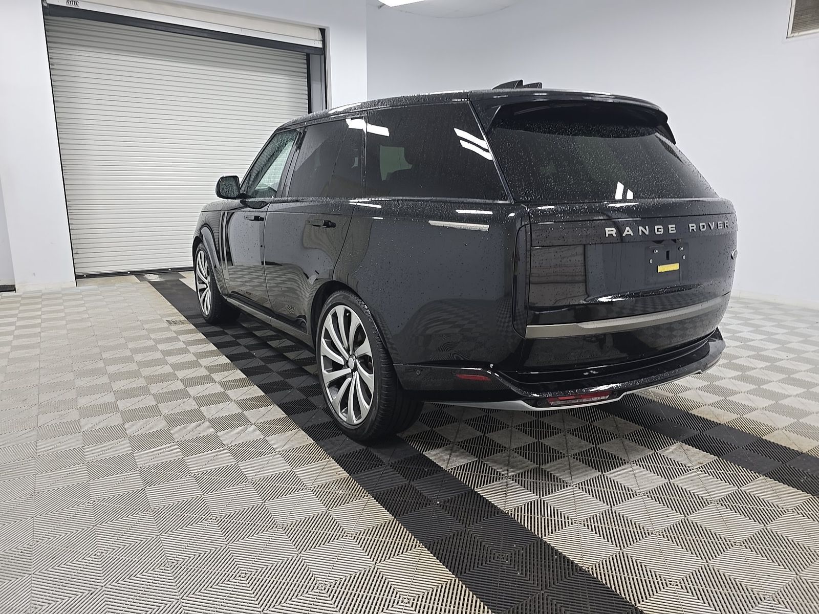 LAND ROVER RANGE ROVER - 7