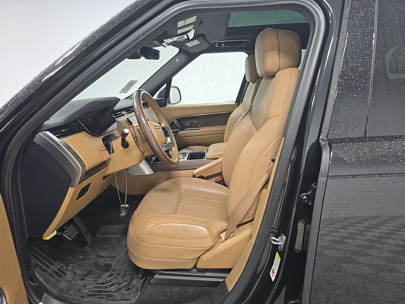 LAND ROVER RANGE ROVER - 8