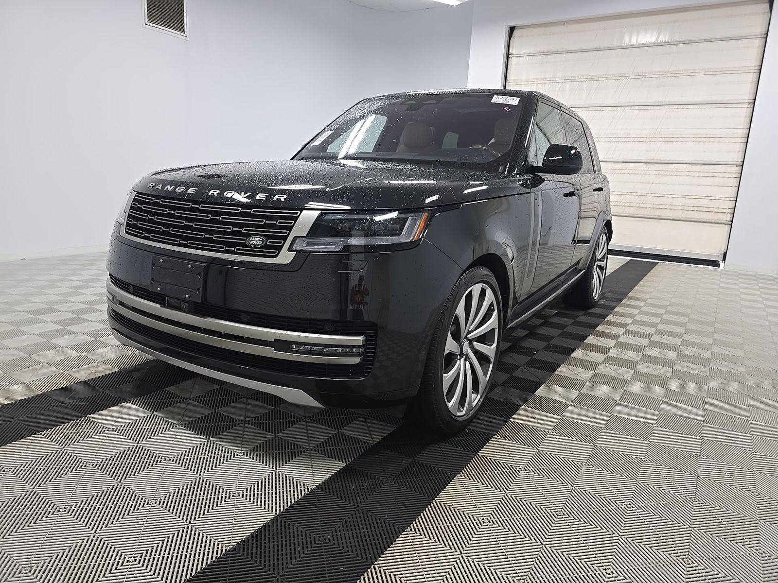 LAND ROVER RANGE ROVER - 1