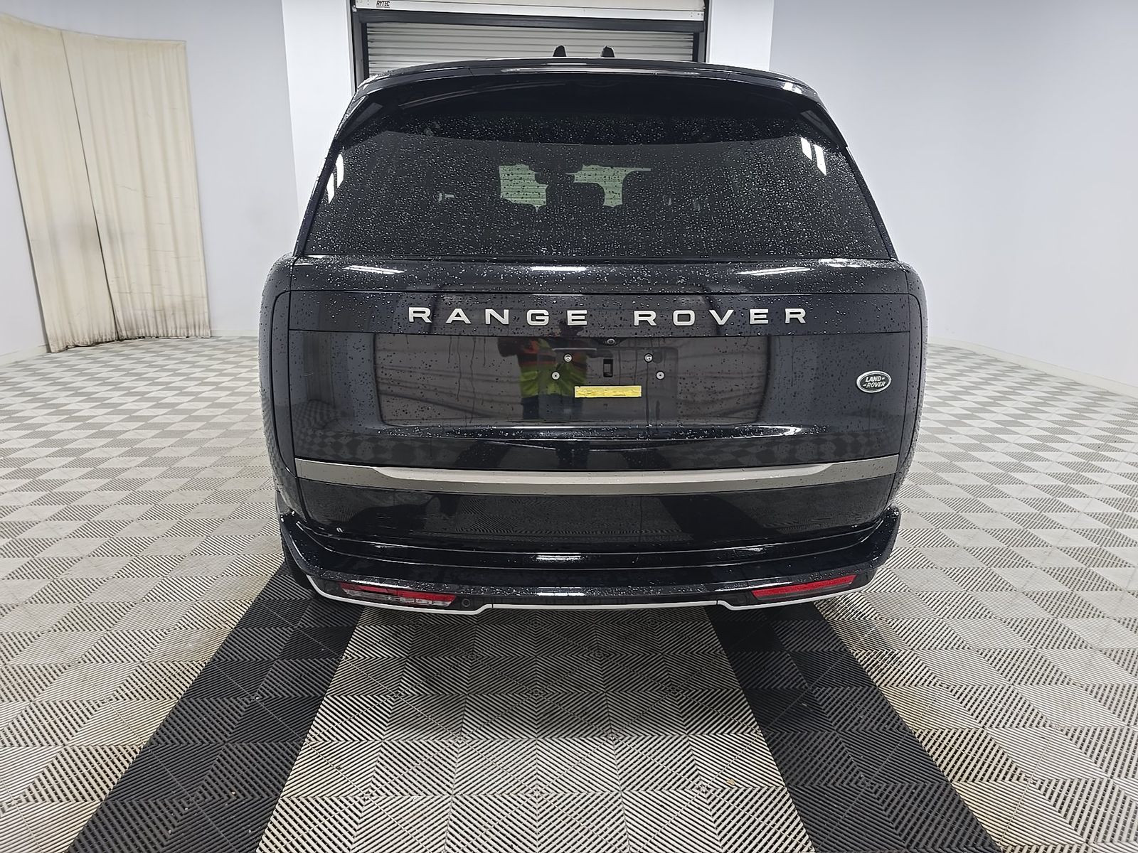 LAND ROVER RANGE ROVER - 6