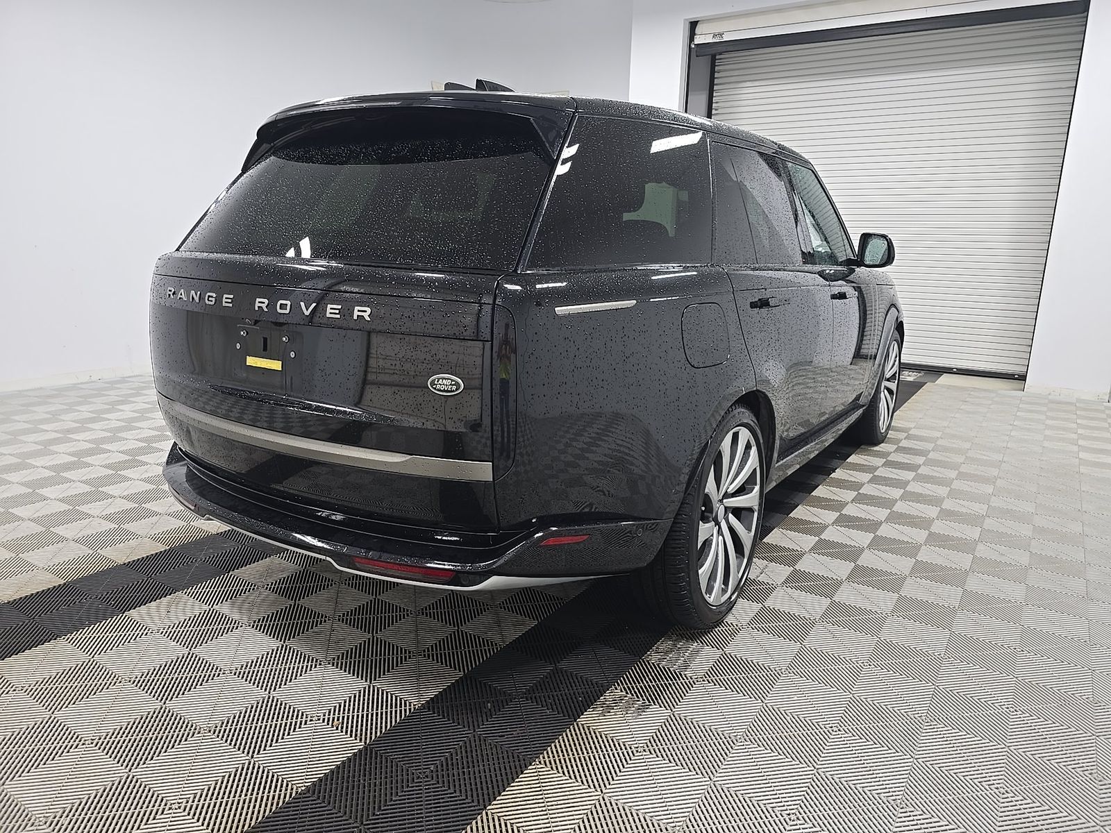 LAND ROVER RANGE ROVER - 5