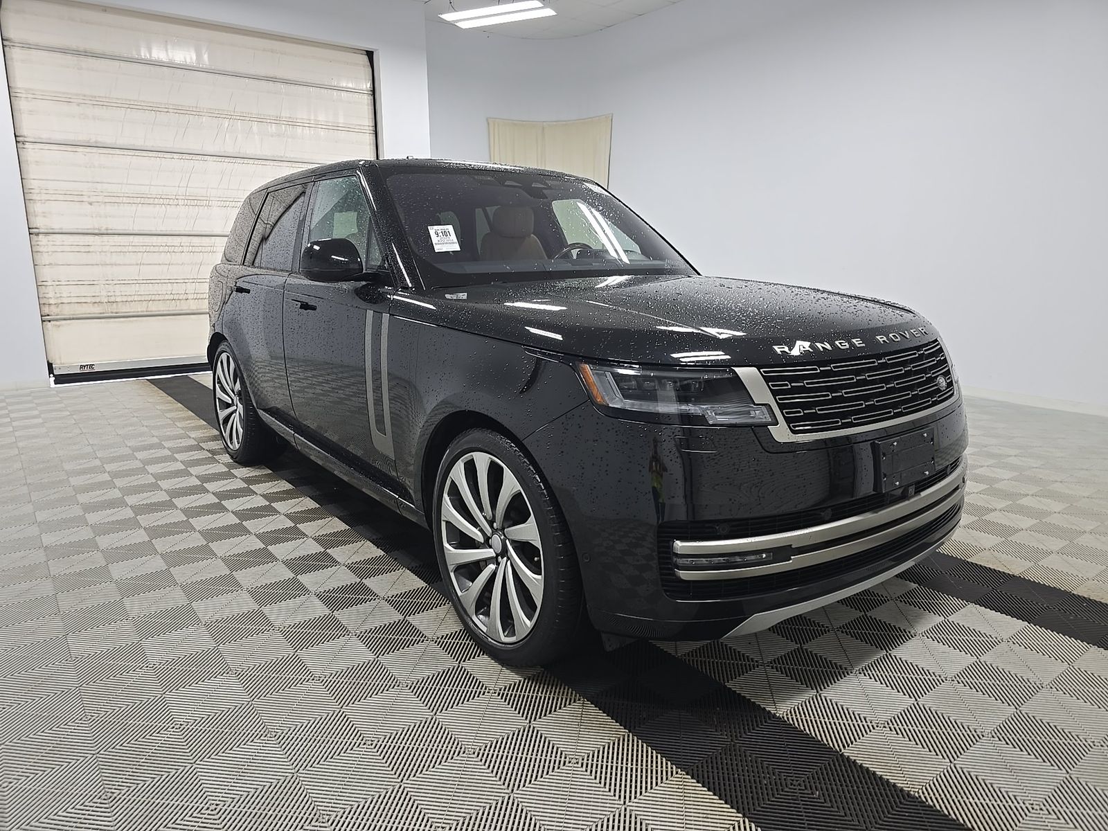 LAND ROVER RANGE ROVER - 4