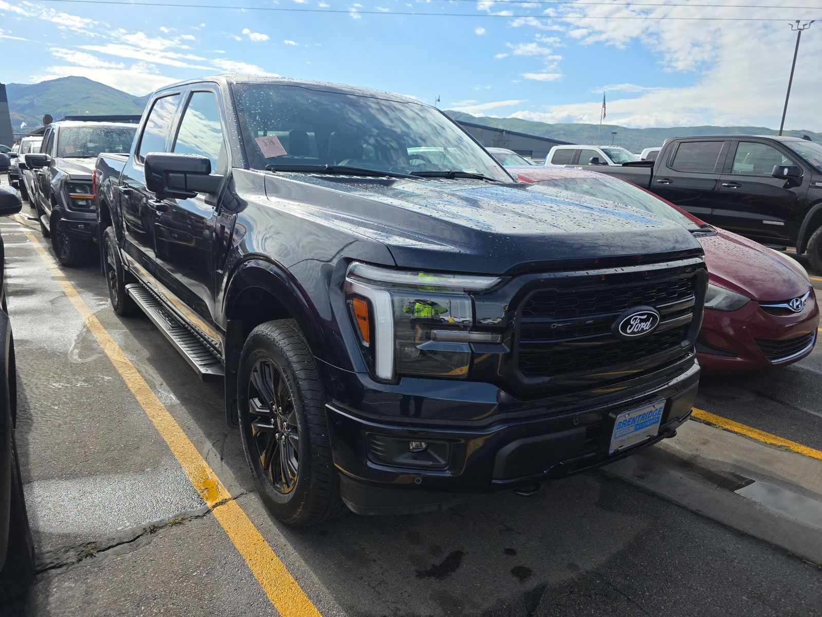FORD F-150 - 4