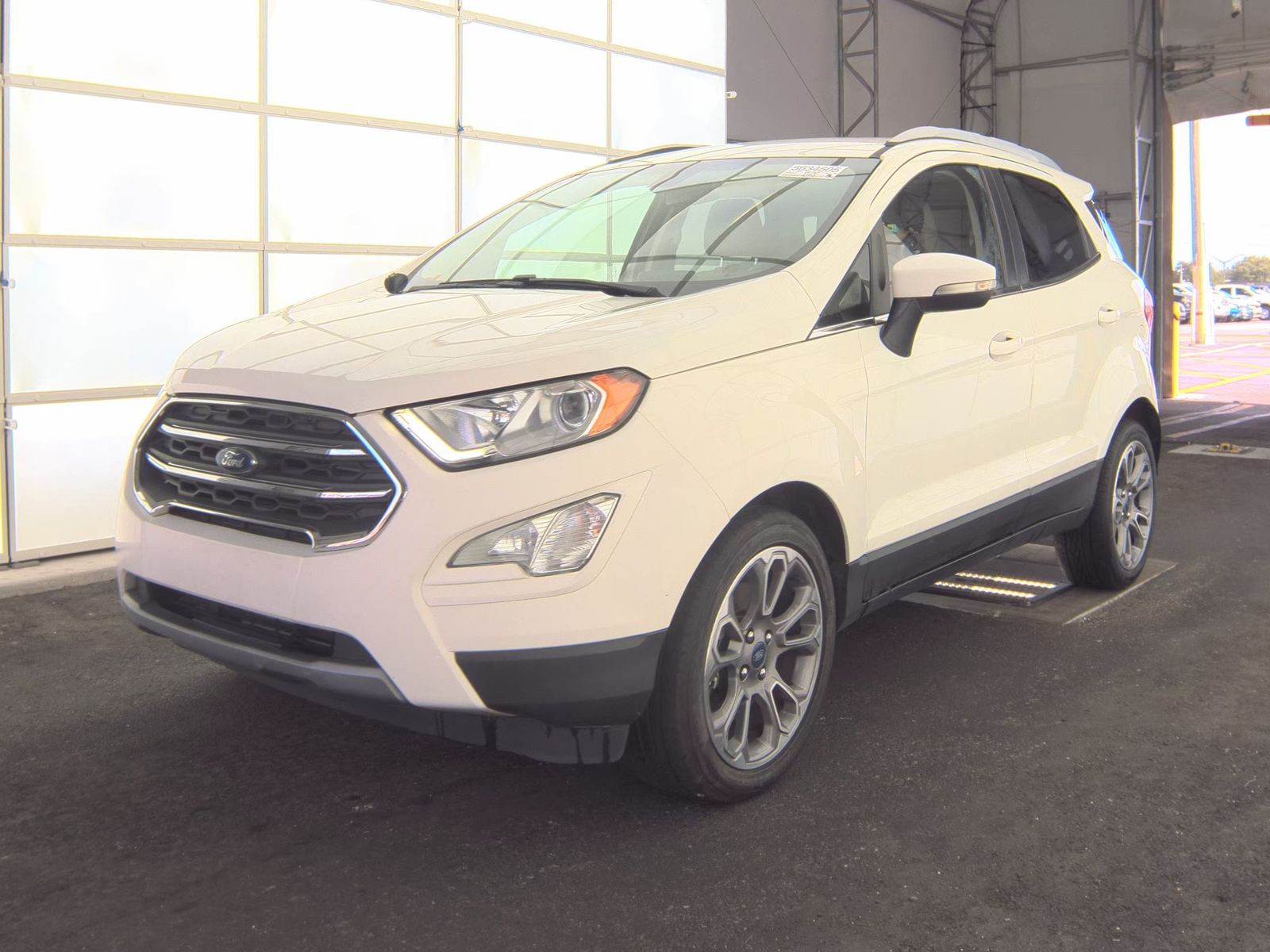 FORD ECOSPORT - 1