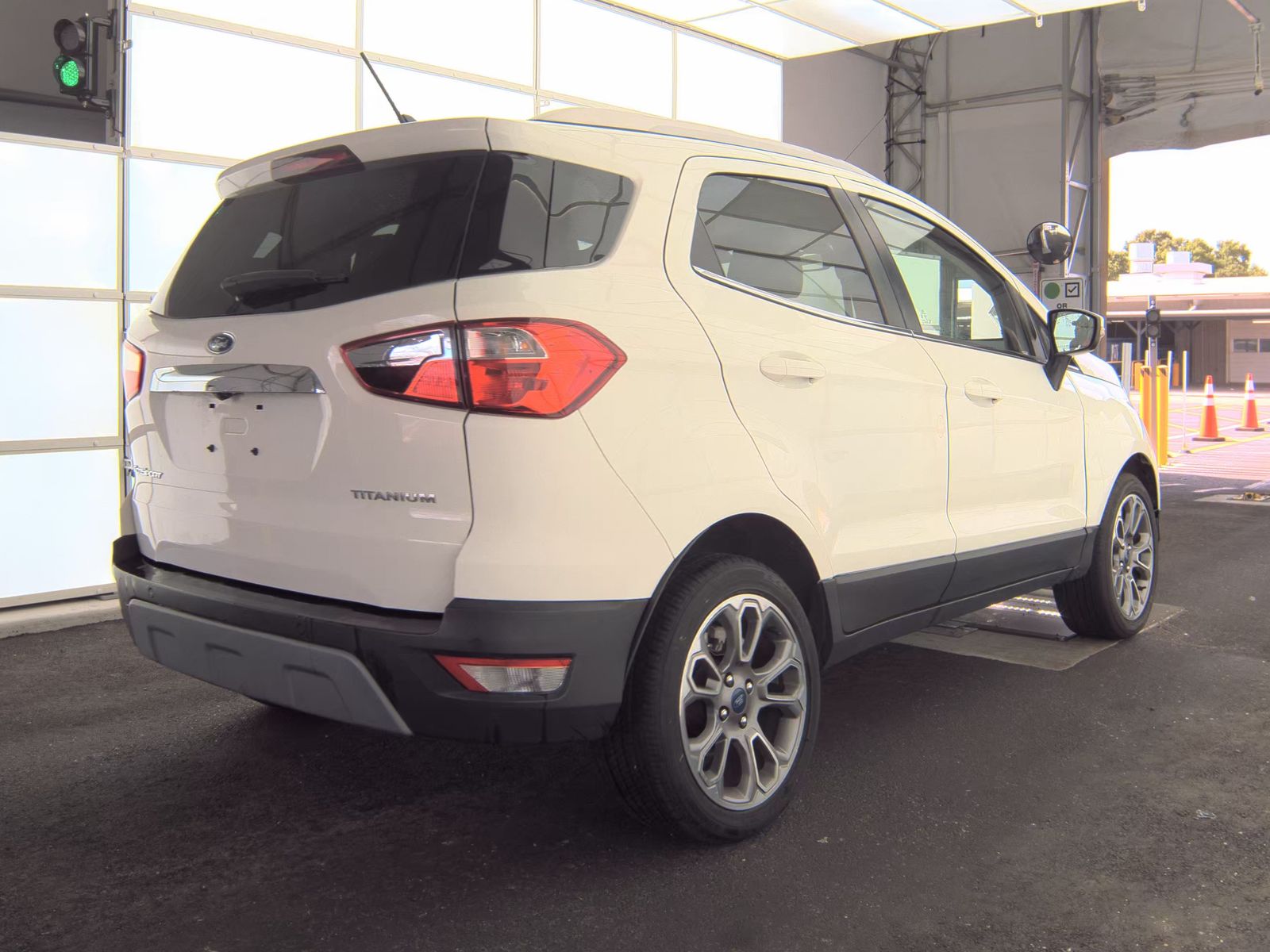 FORD ECOSPORT - 5
