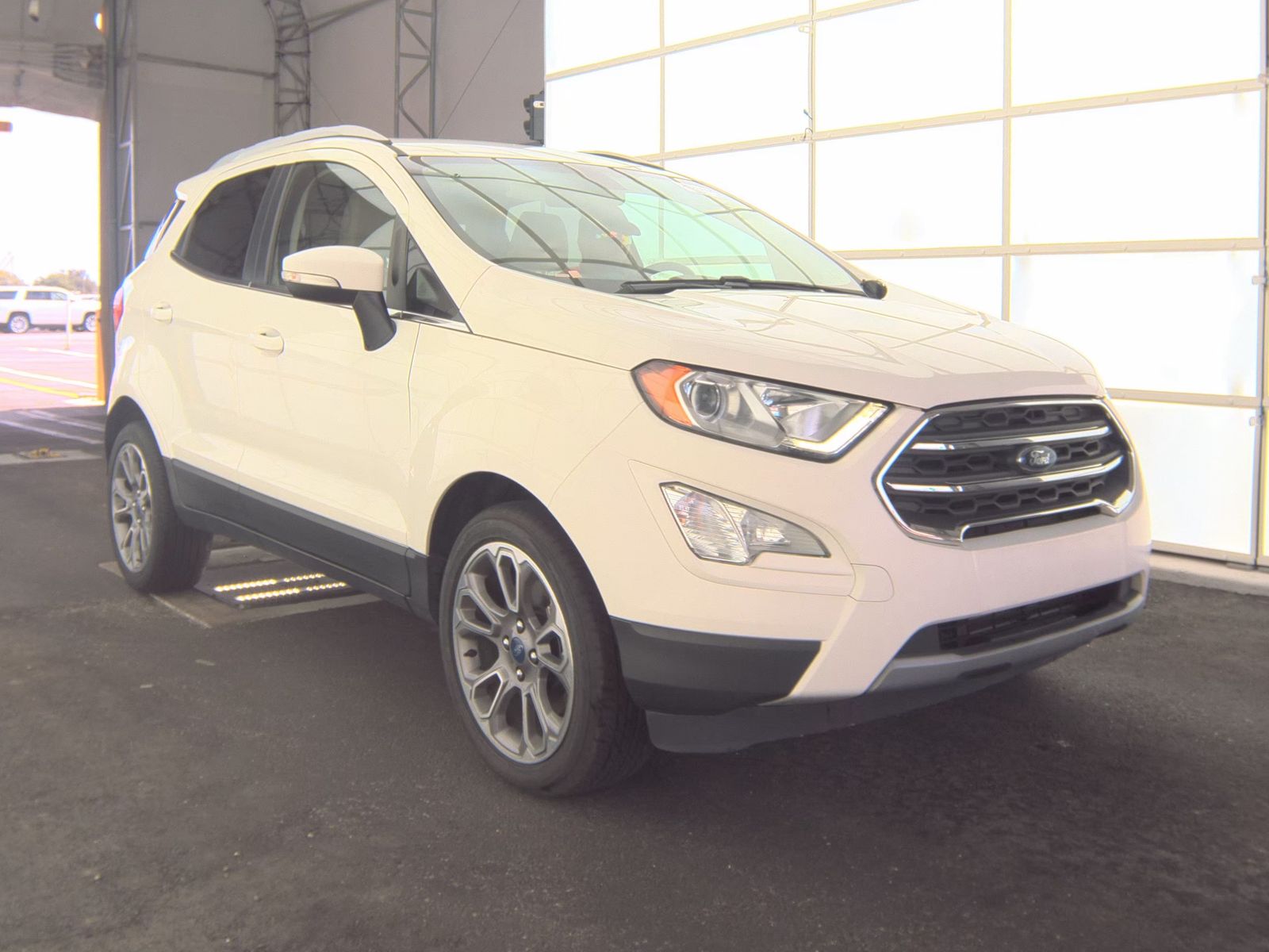 FORD ECOSPORT - 4