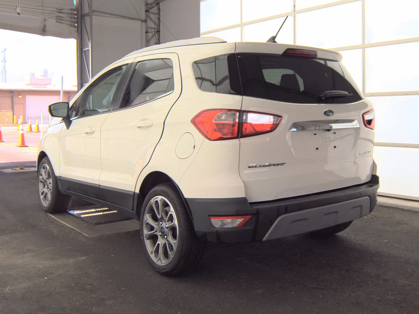 FORD ECOSPORT - 7