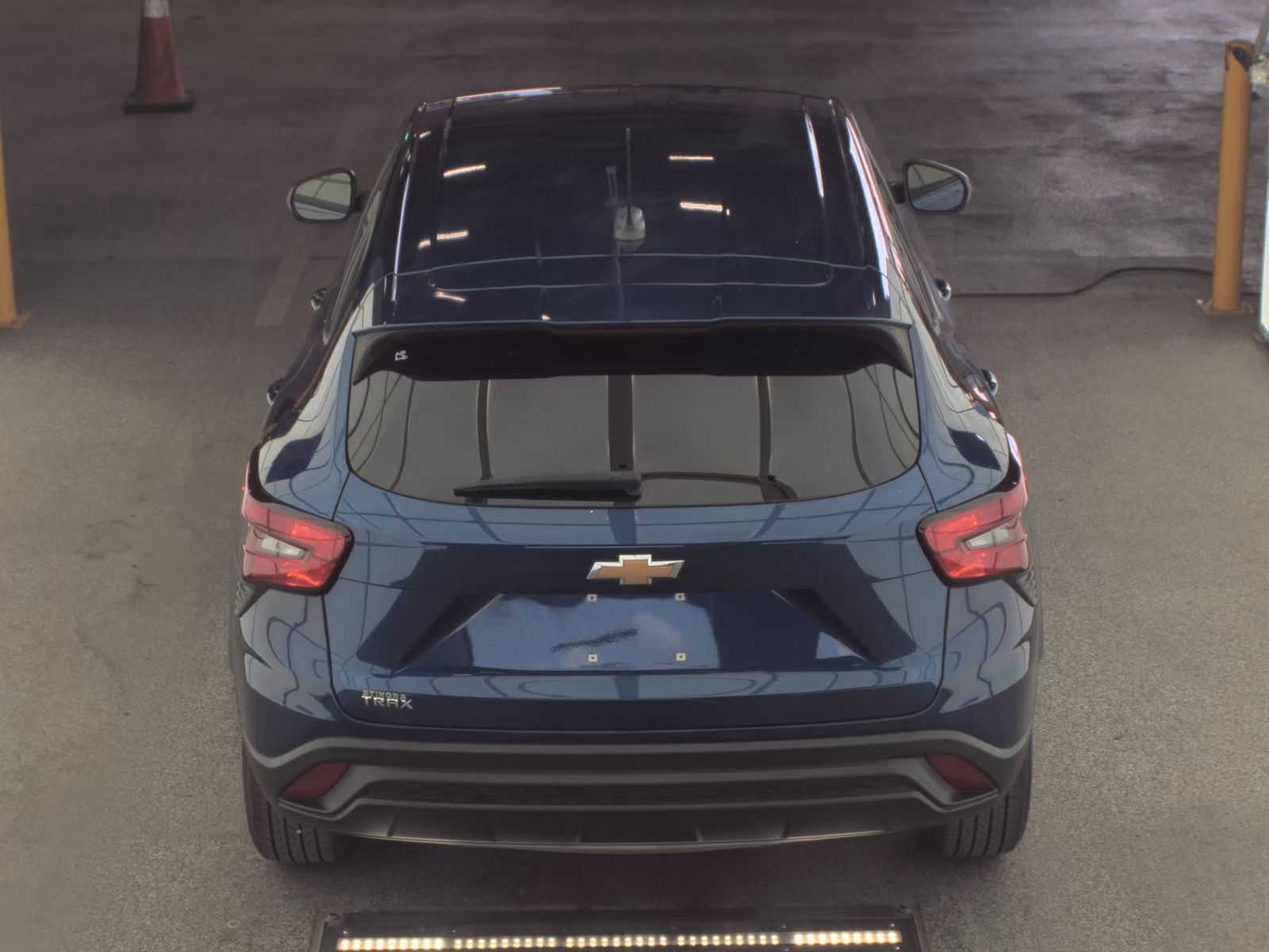 CHEVROLET TRAX - 7
