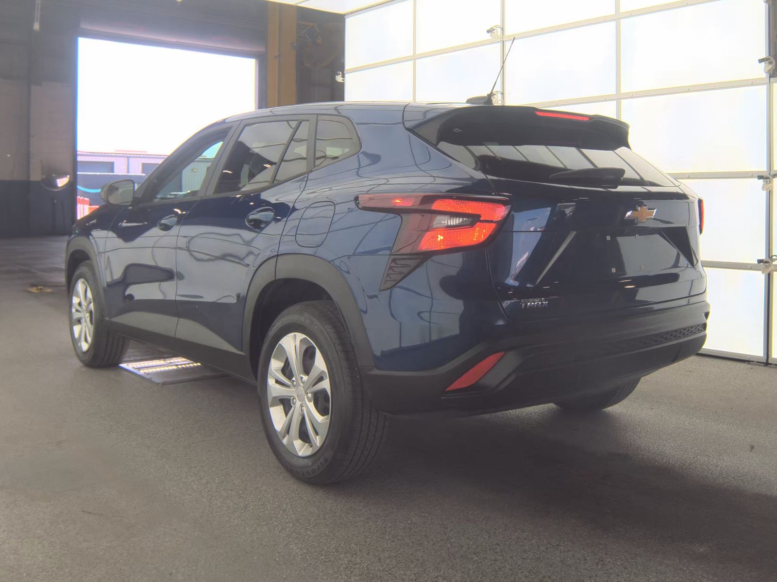 CHEVROLET TRAX - 9