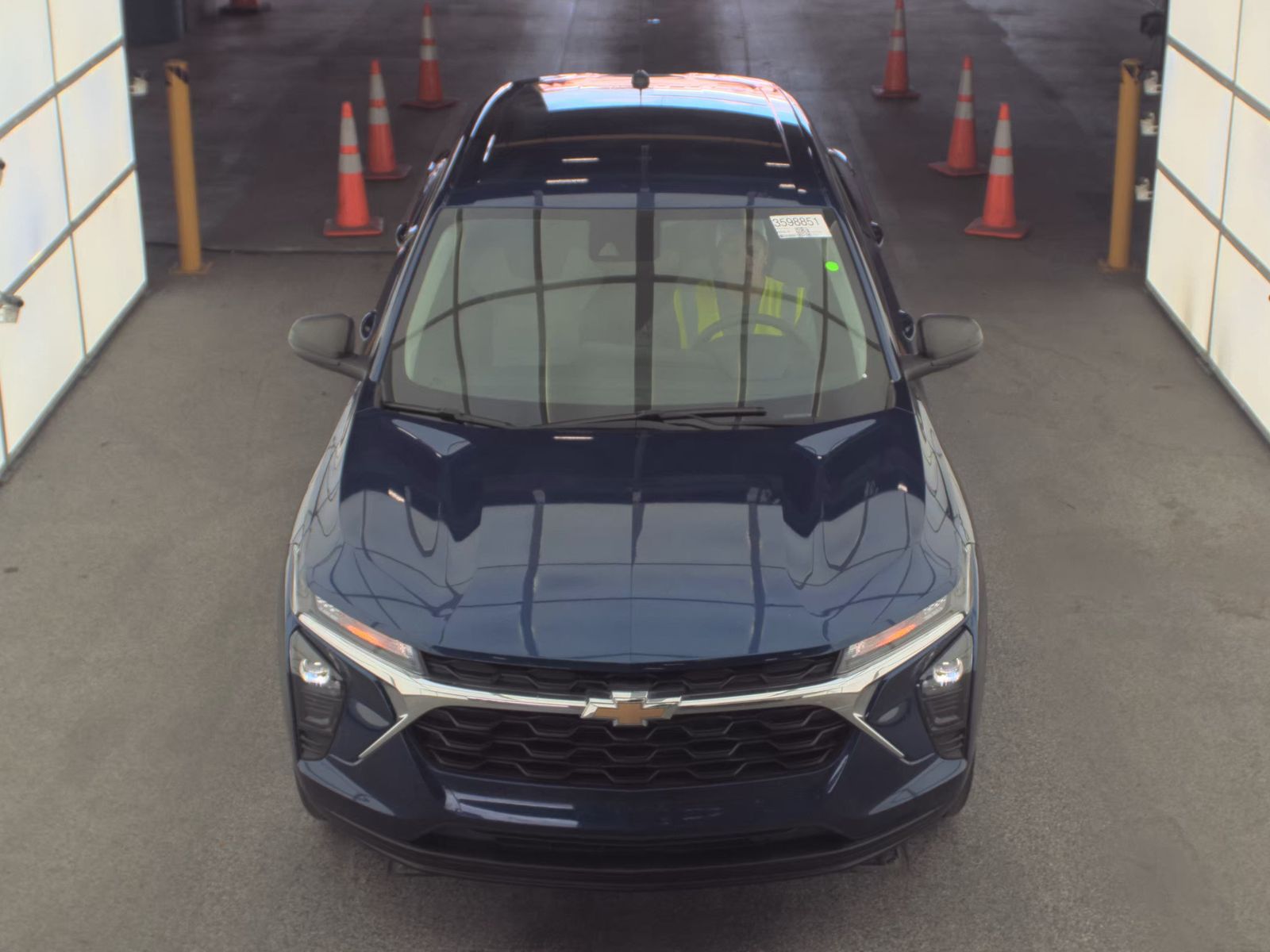 CHEVROLET TRAX - 3