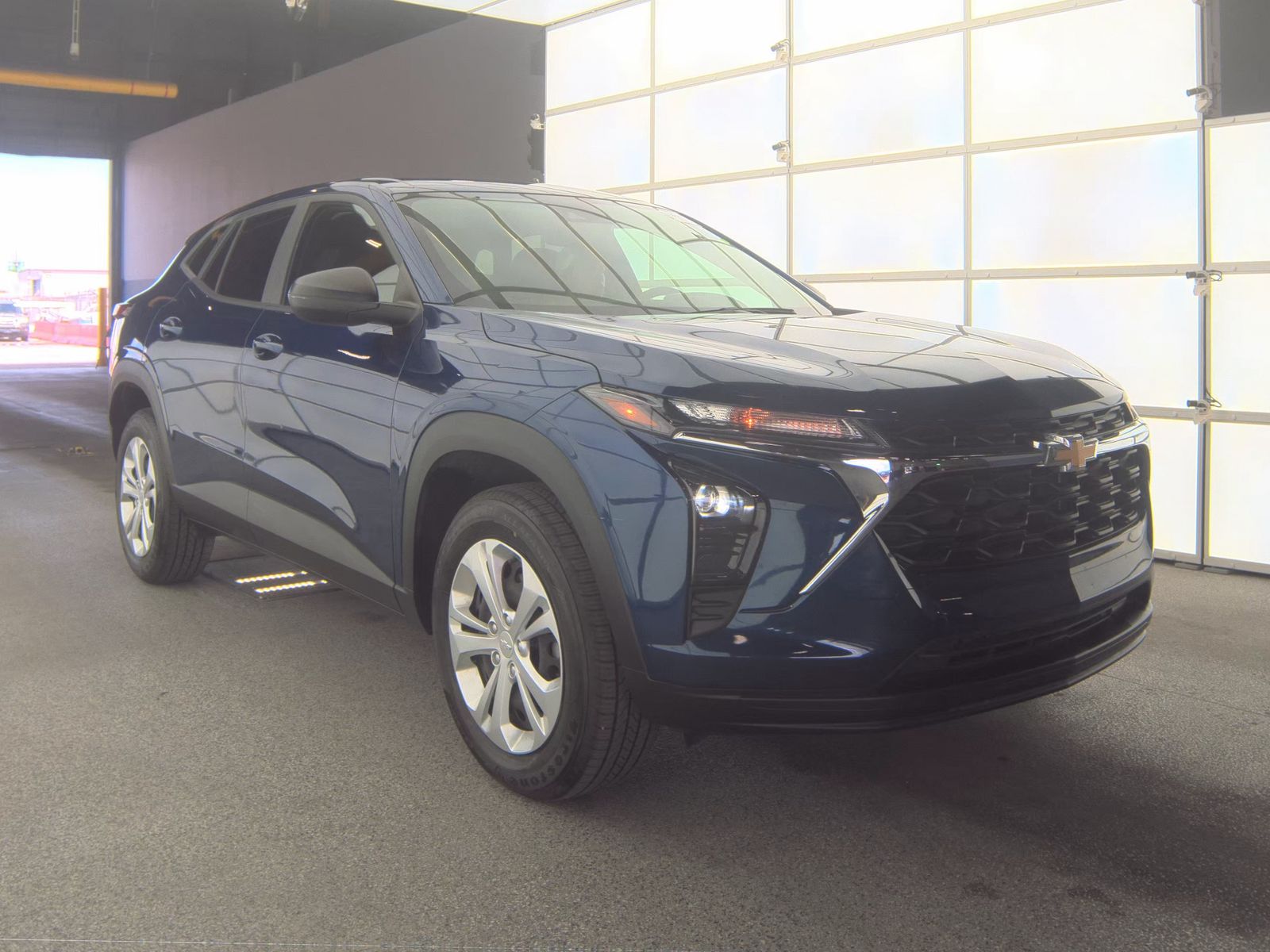 CHEVROLET TRAX - 5