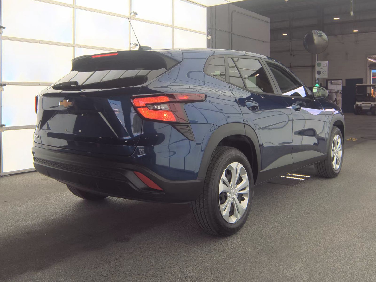 CHEVROLET TRAX - 6