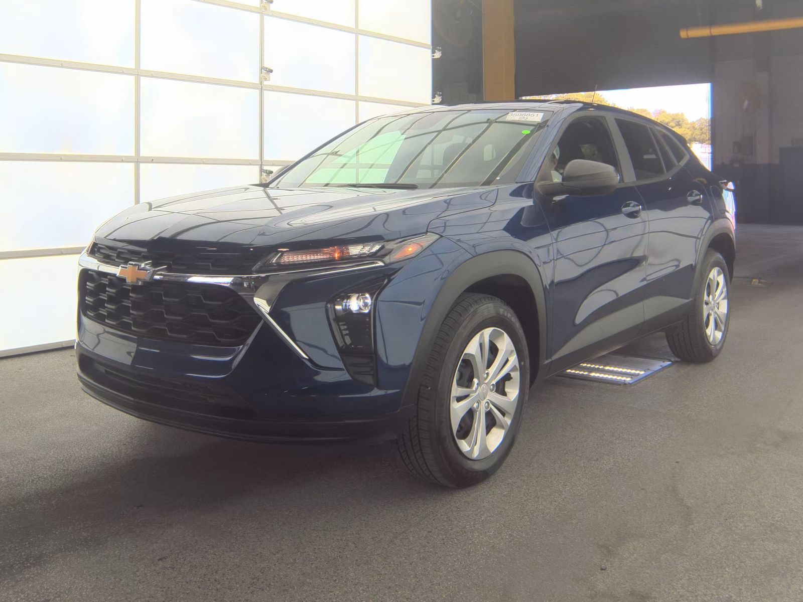 CHEVROLET TRAX - 1