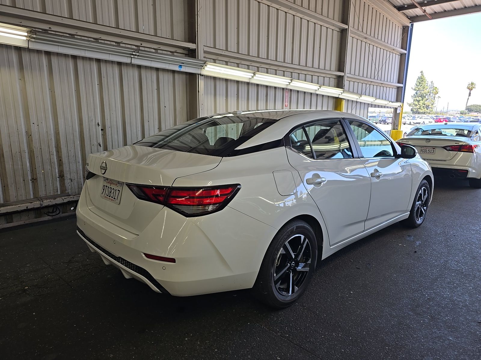 NISSAN SENTRA - 5
