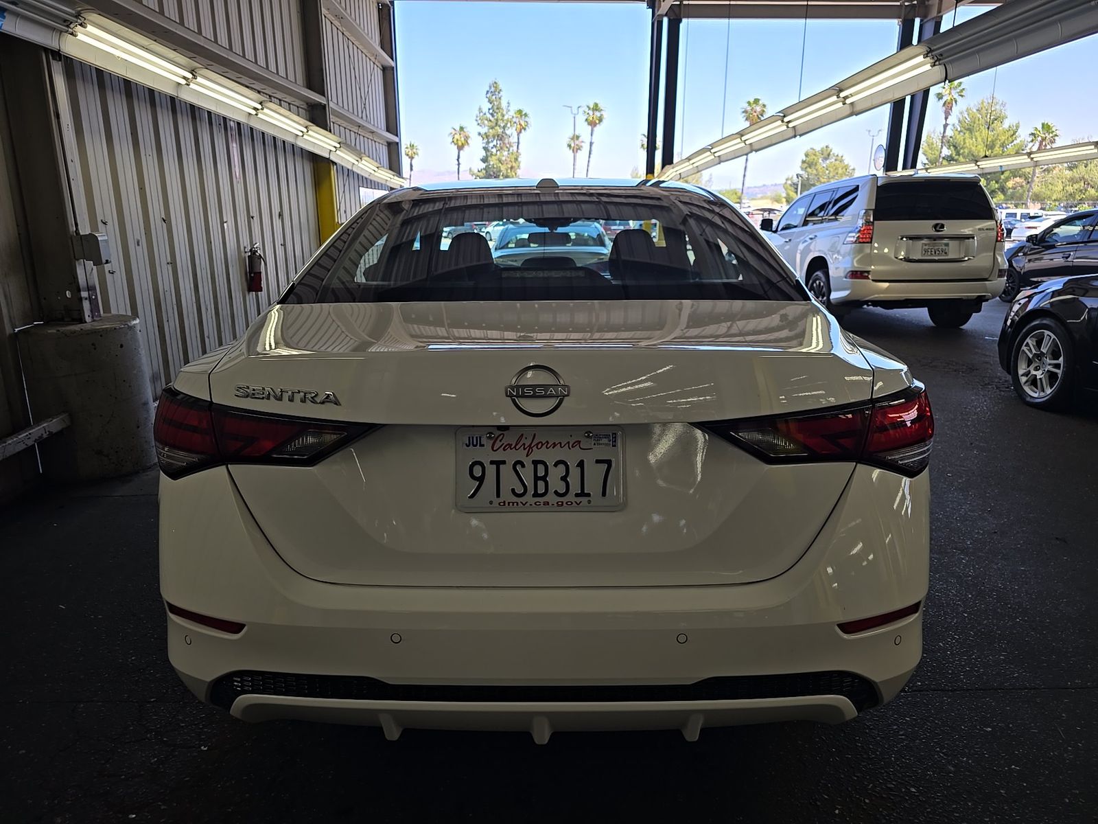 NISSAN SENTRA - 6