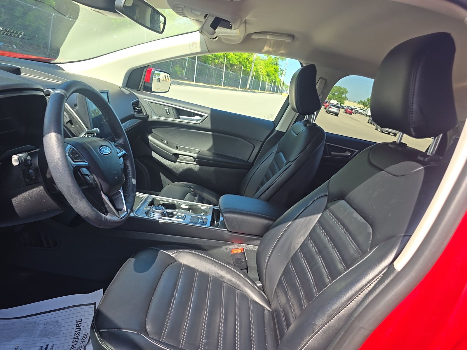 FORD EDGE - 8