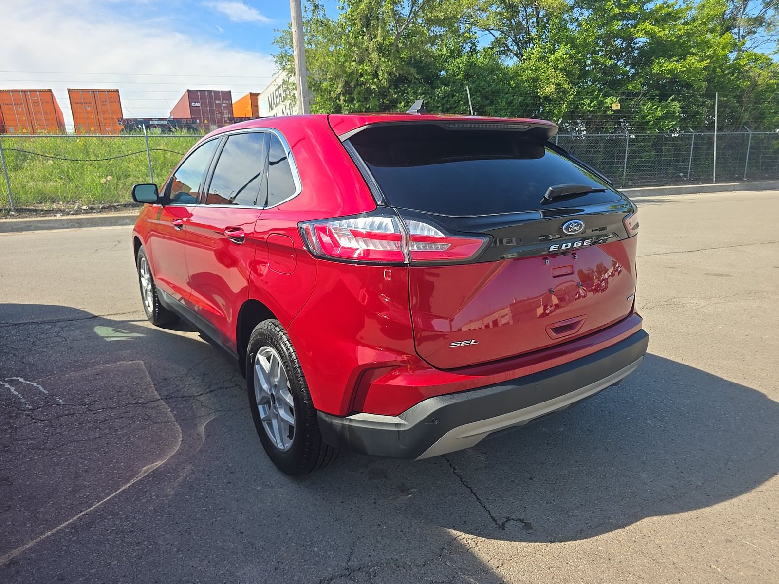 FORD EDGE - 7