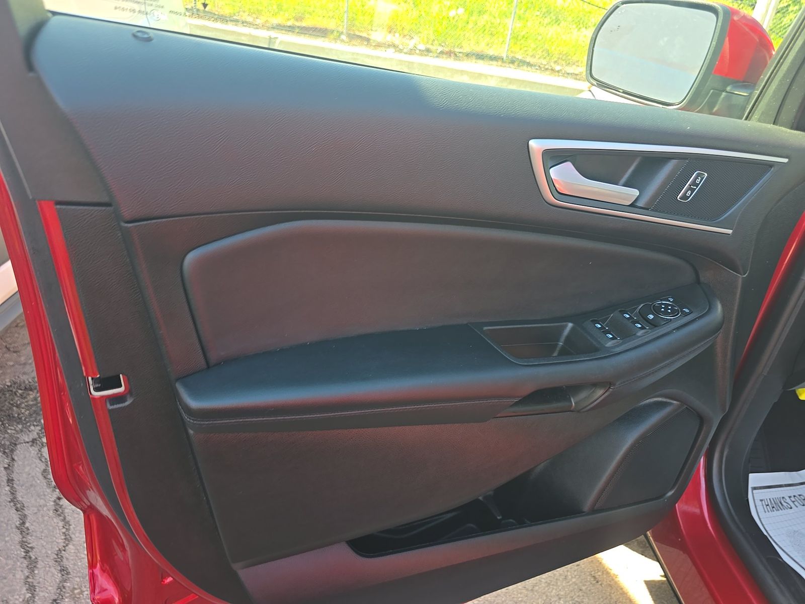 FORD EDGE - 10
