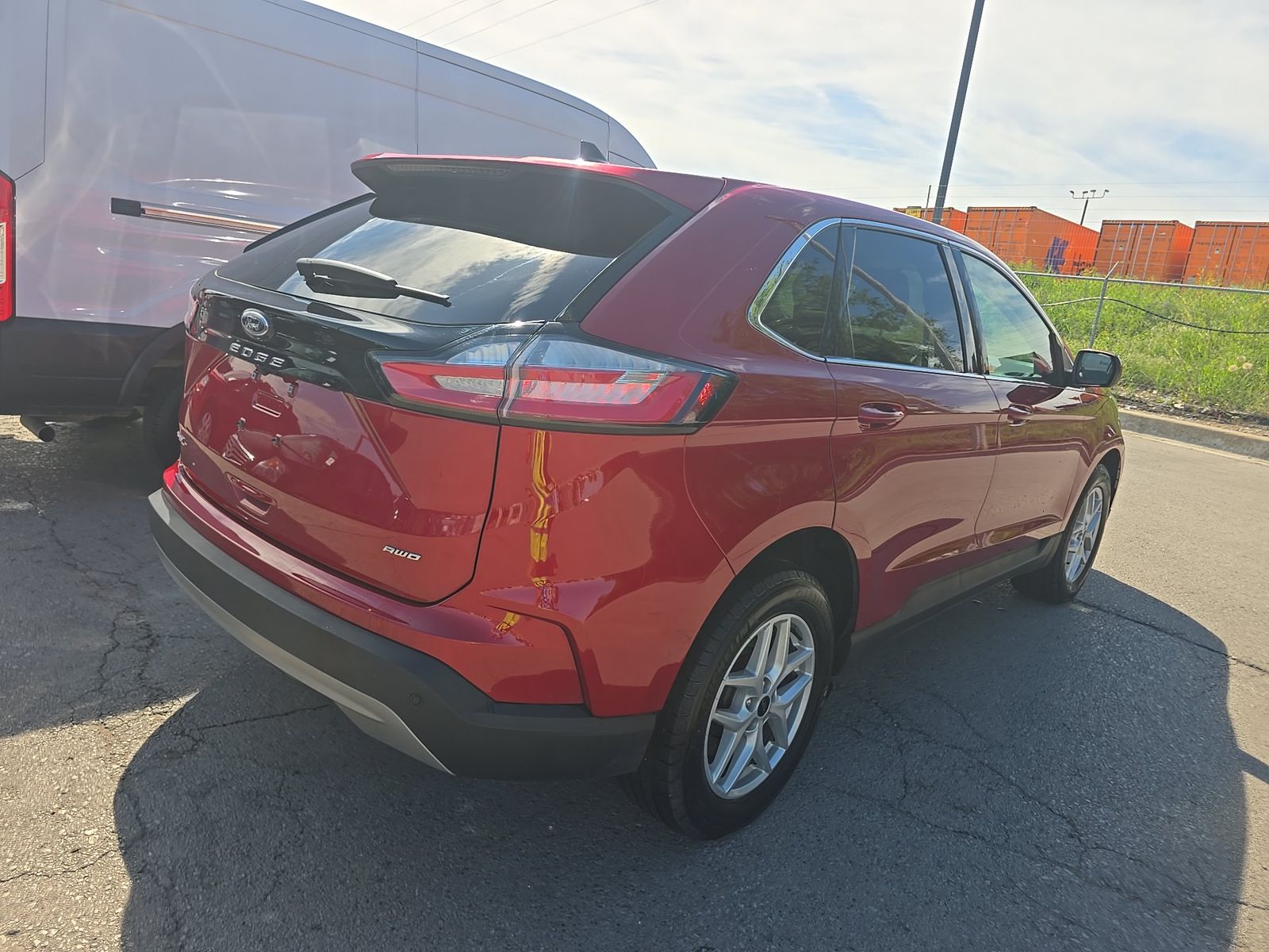 FORD EDGE - 5