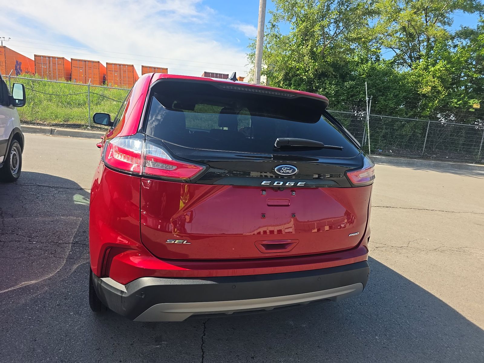 FORD EDGE - 6