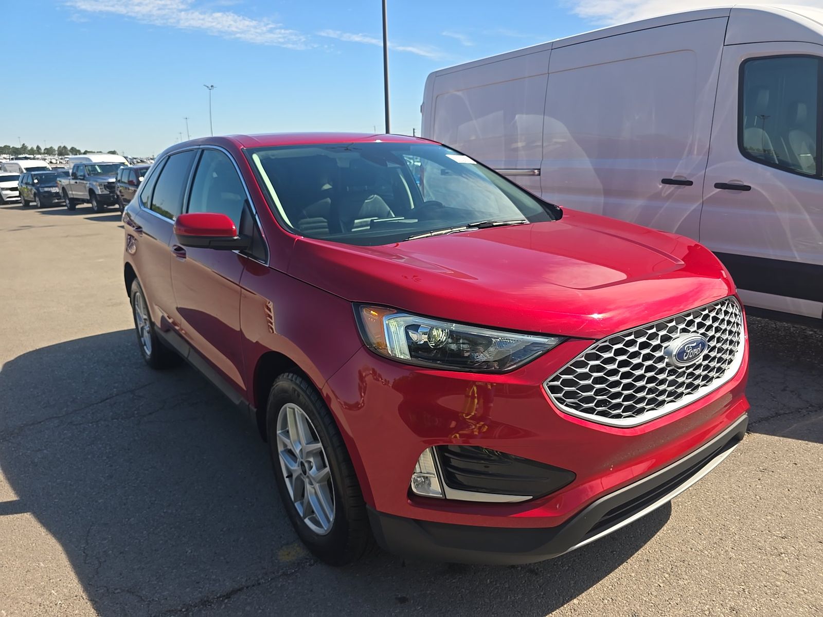 FORD EDGE - 4