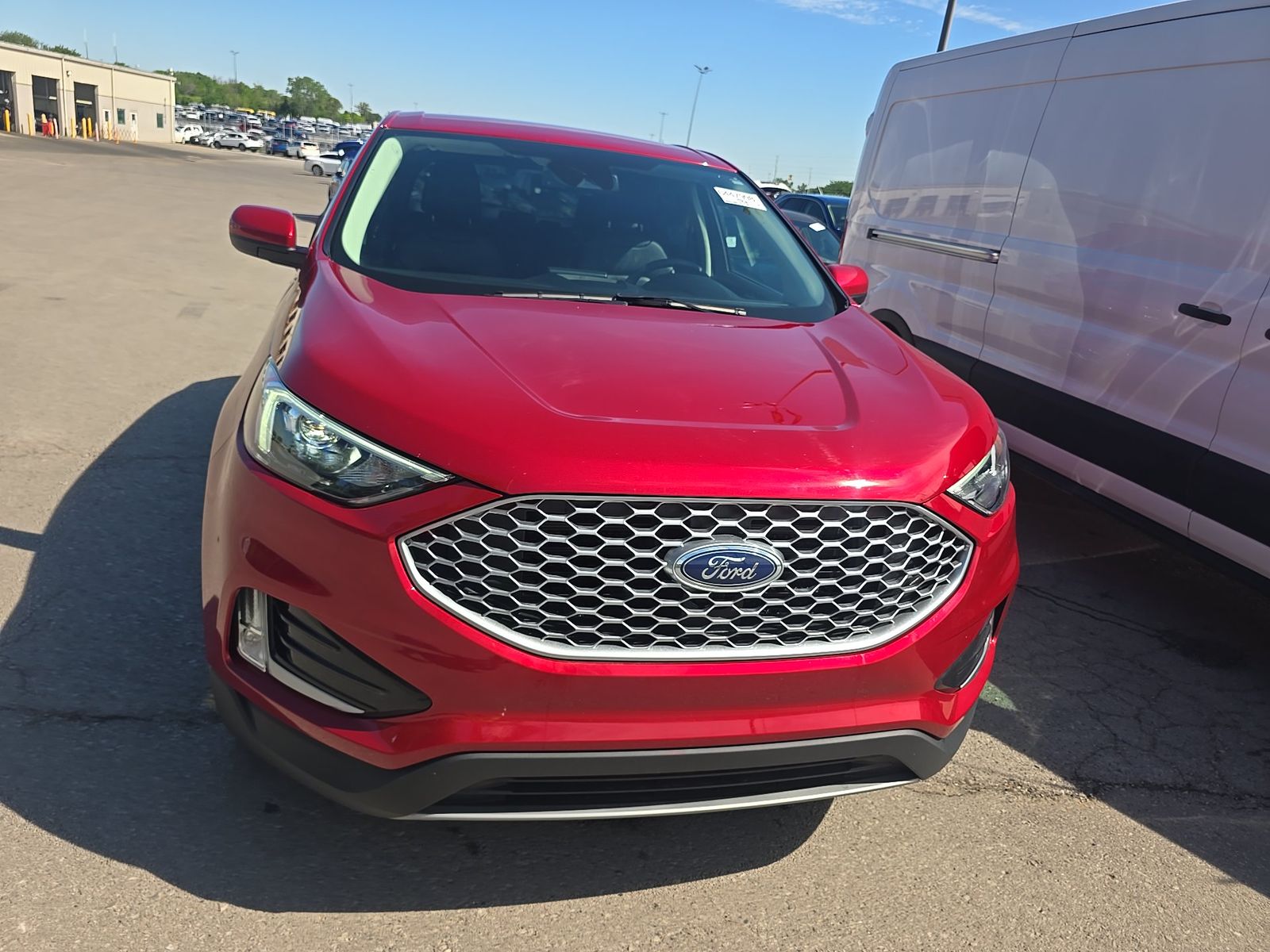 FORD EDGE - 3