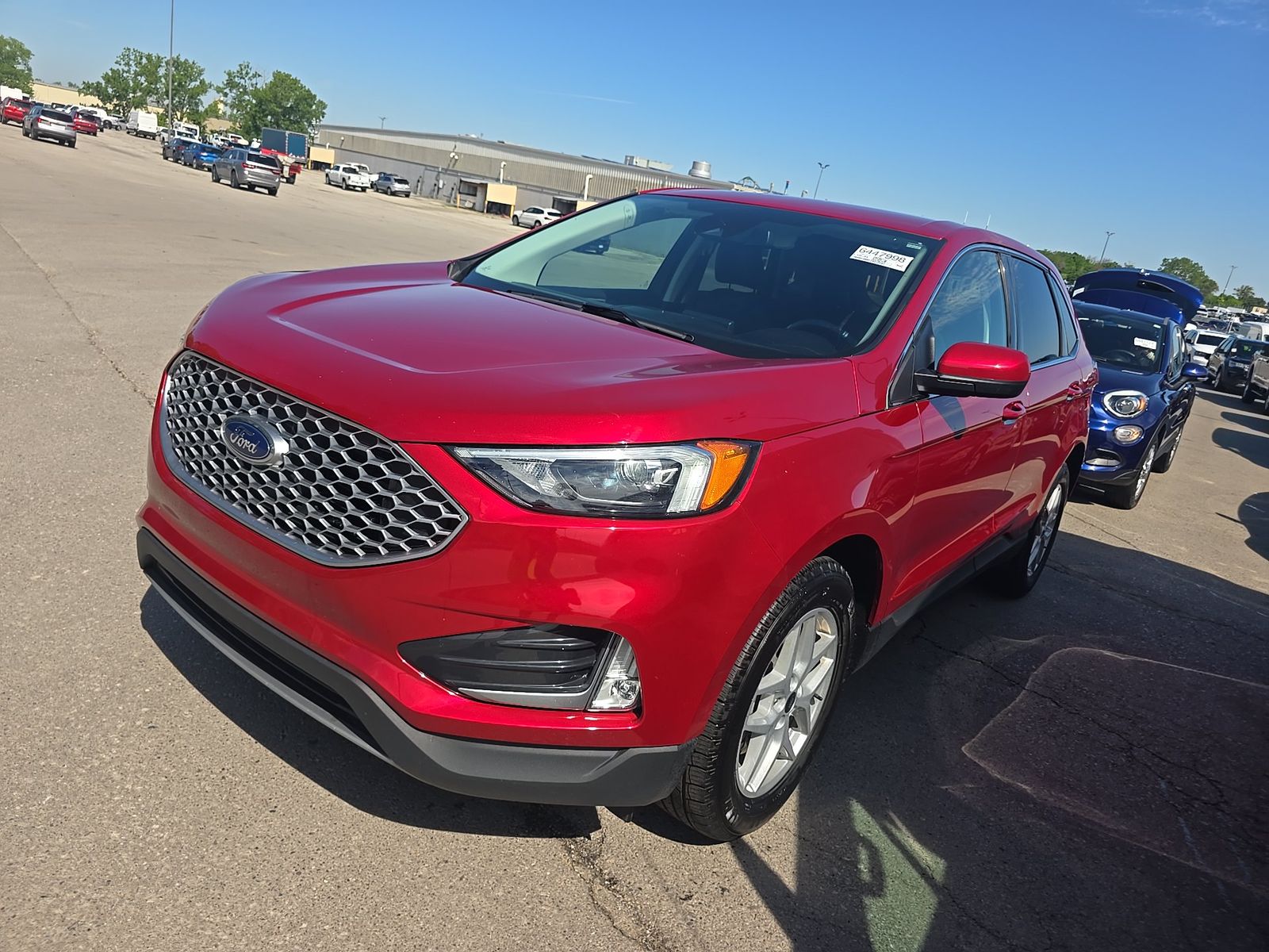 FORD EDGE - 1