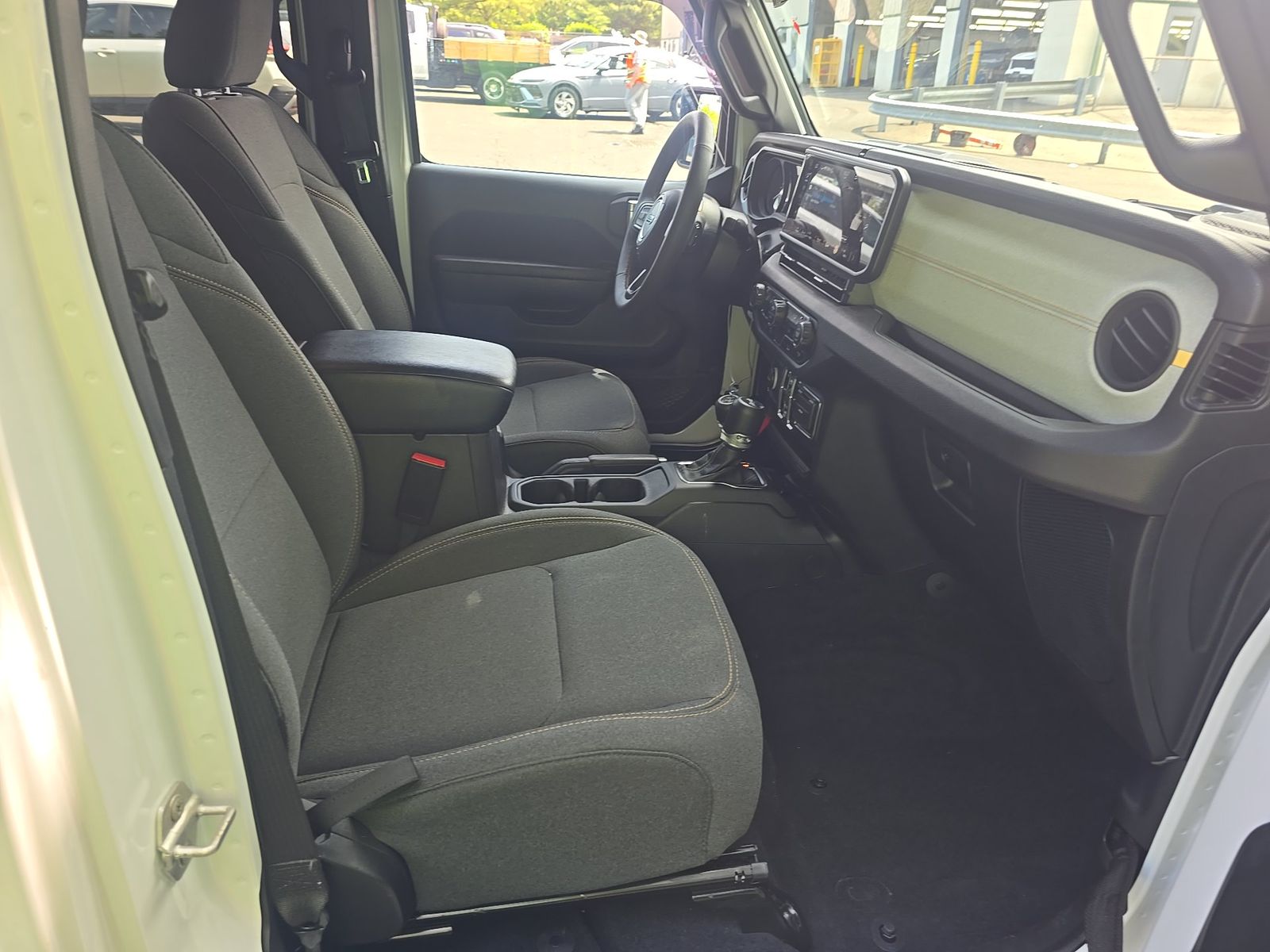 2024 Jeep Wrangler 4xe Sport S AWD