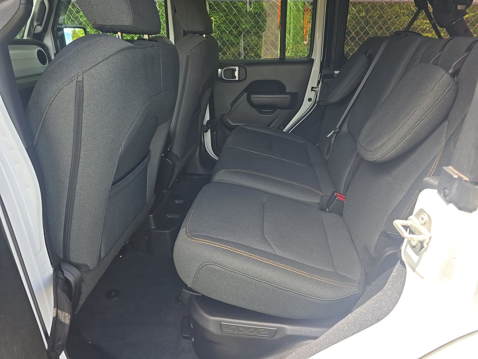 2024 Jeep Wrangler 4xe Sport S AWD