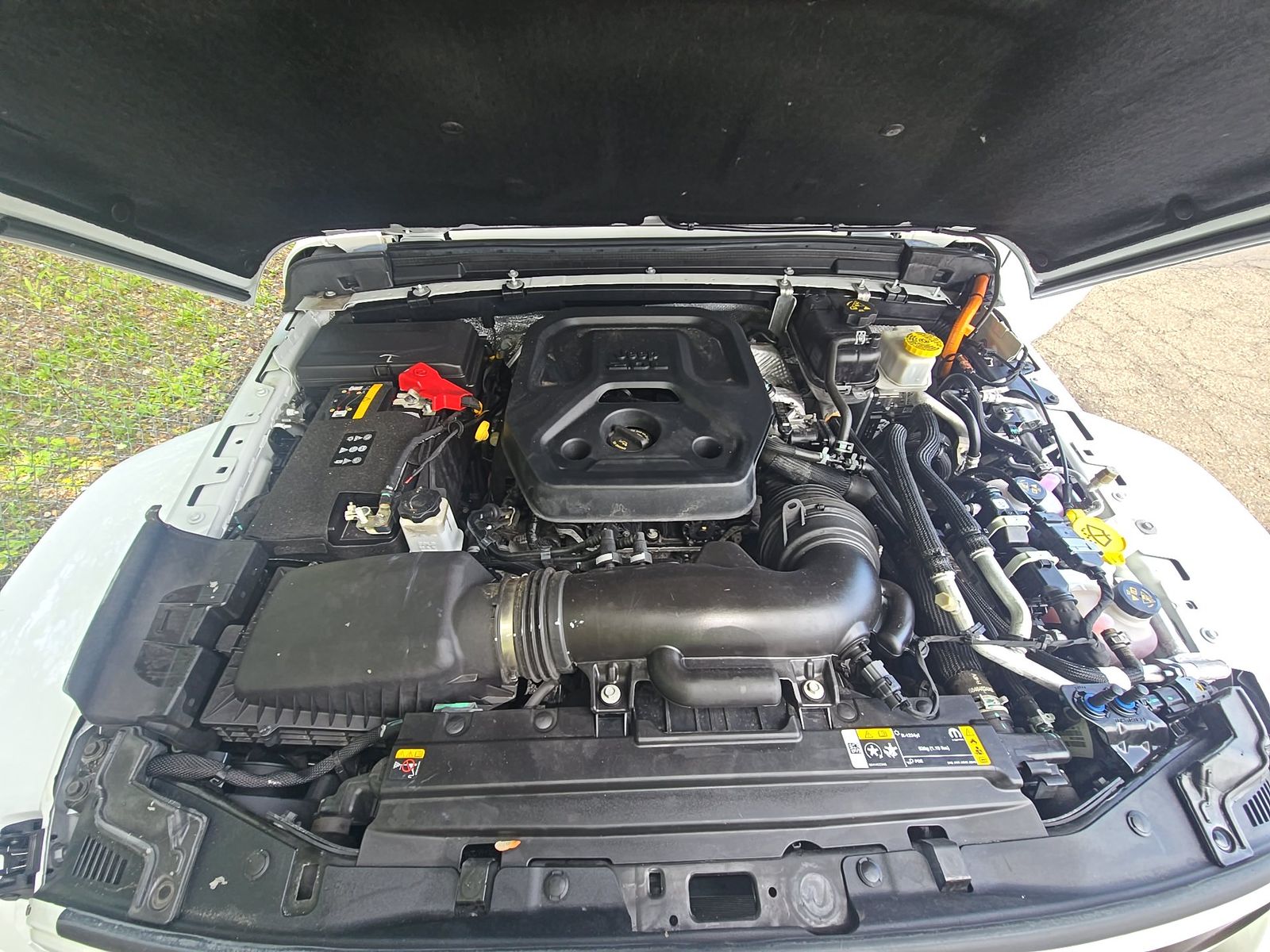2024 Jeep Wrangler 4xe Sport S AWD