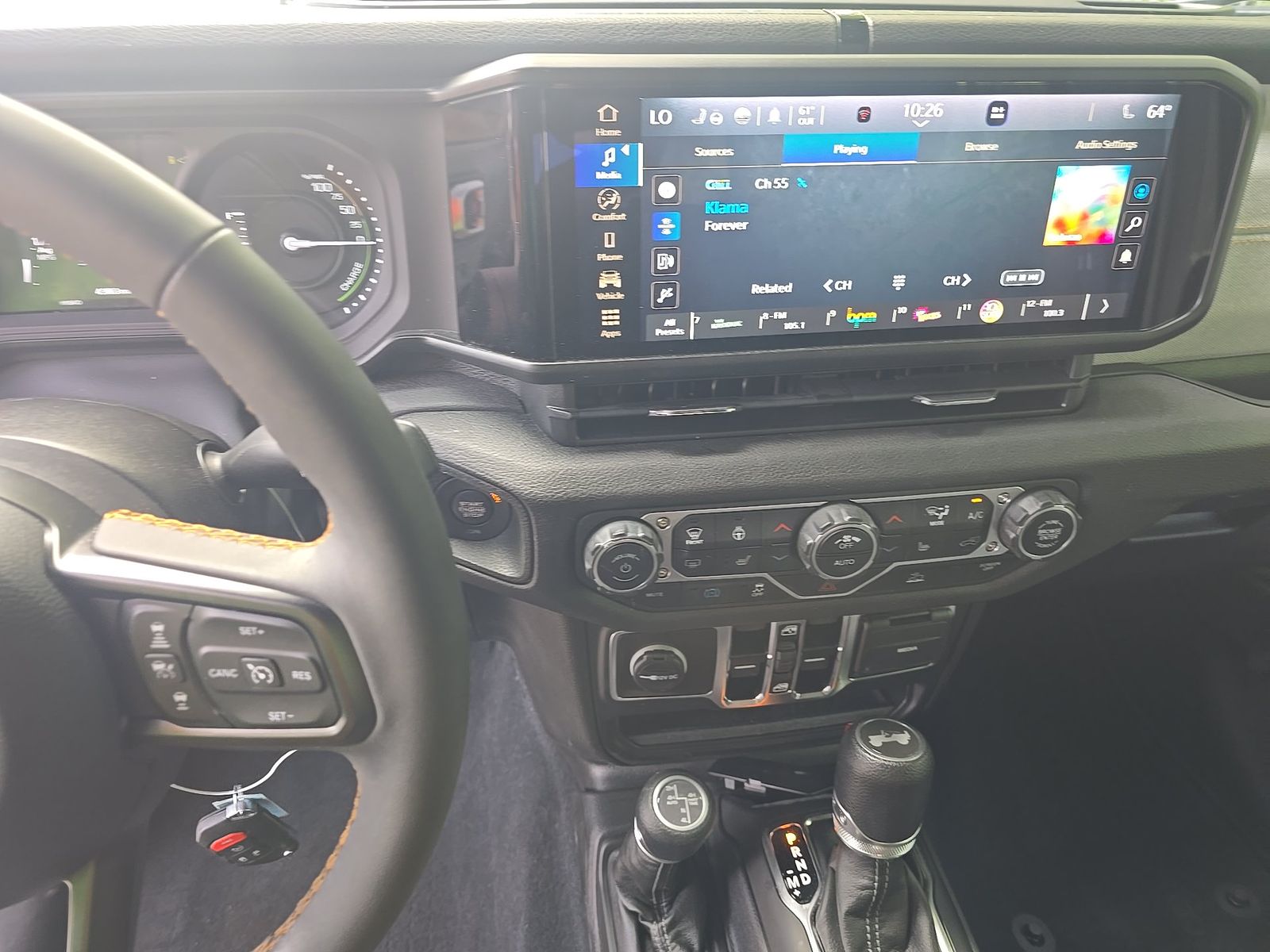 2024 Jeep Wrangler 4xe Sport S AWD