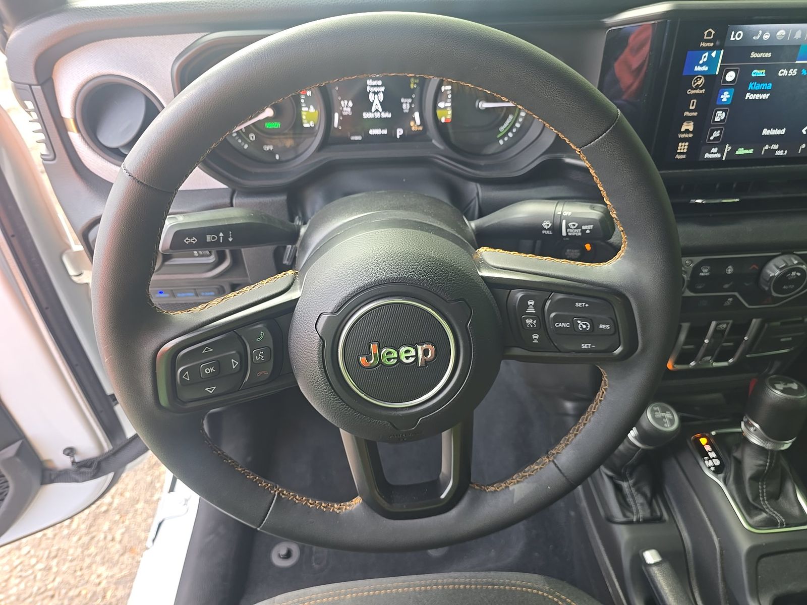 2024 Jeep Wrangler 4xe Sport S AWD