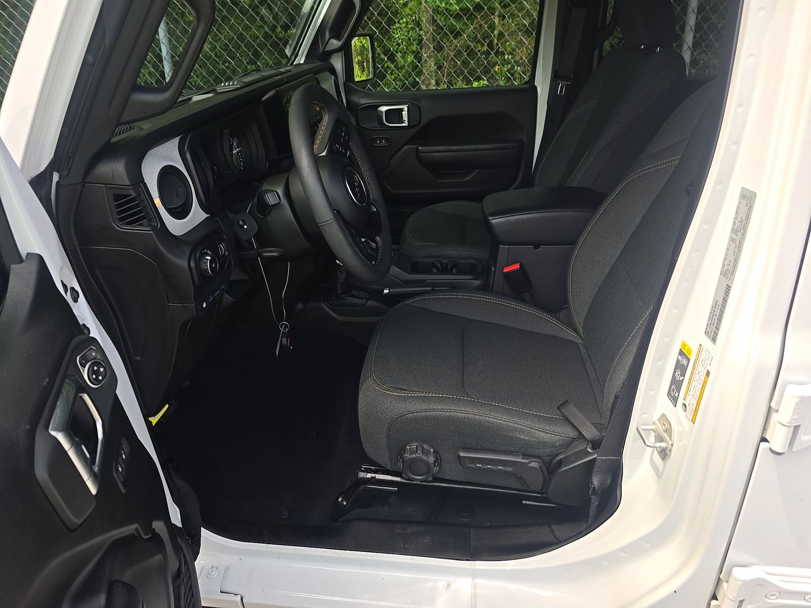 2024 Jeep Wrangler 4xe Sport S AWD
