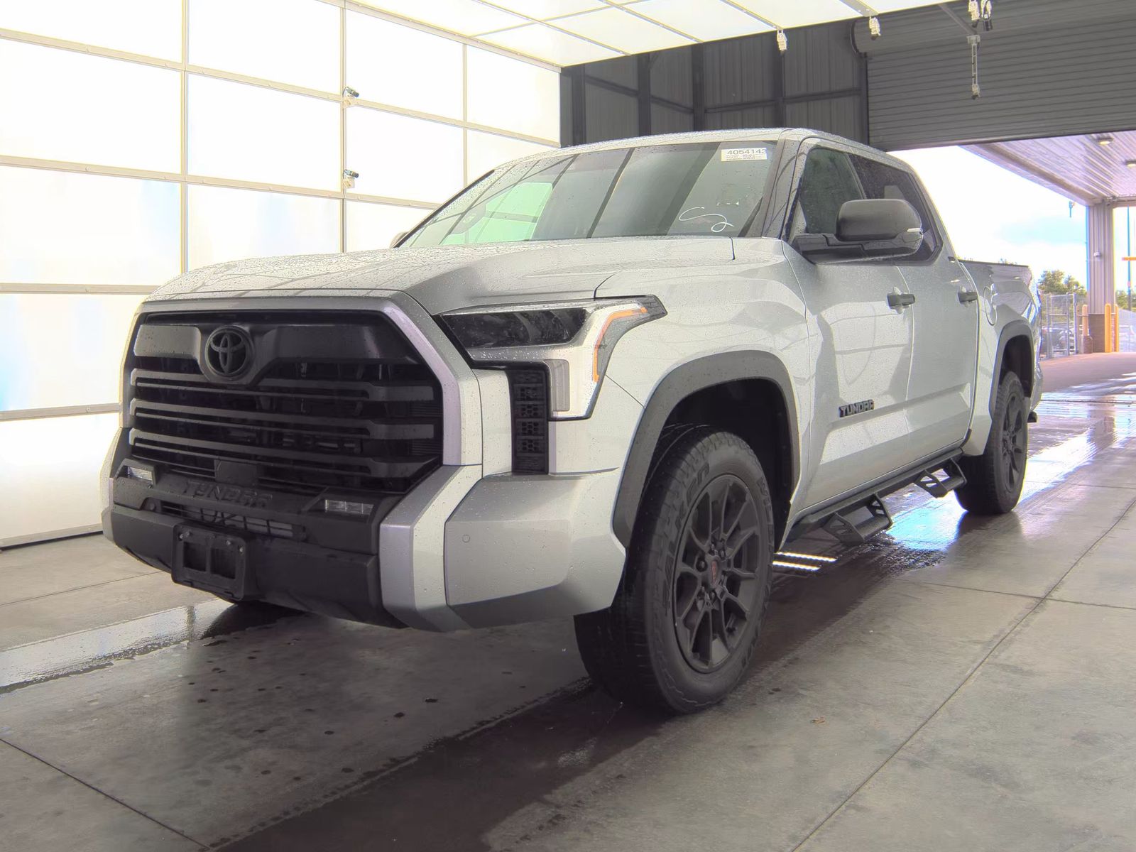 2023 Toyota Tundra SR5 3.4L 4WD CrewMax 5.5' Bed's photo
