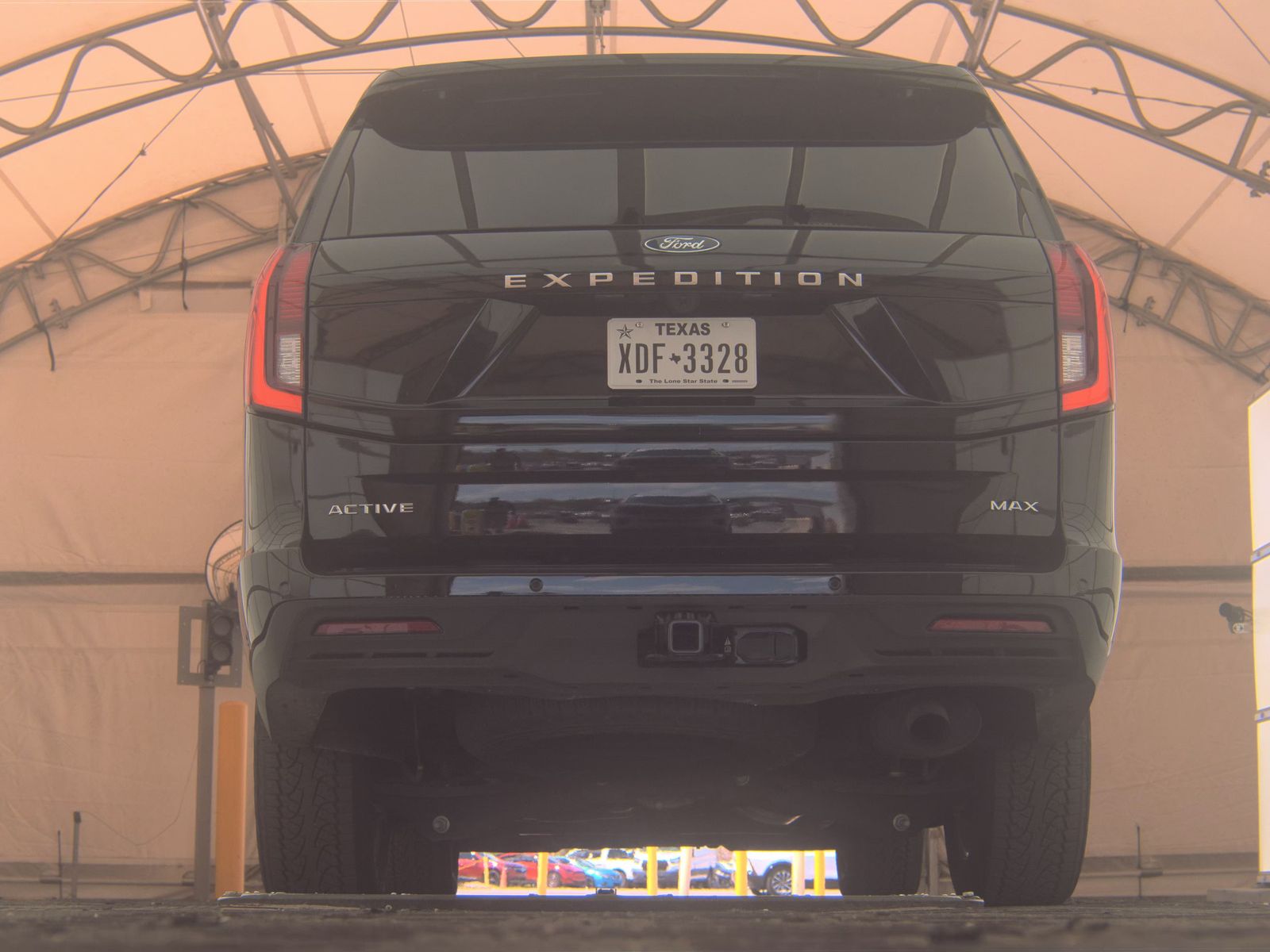 FORD EXPEDITION MAX - 8