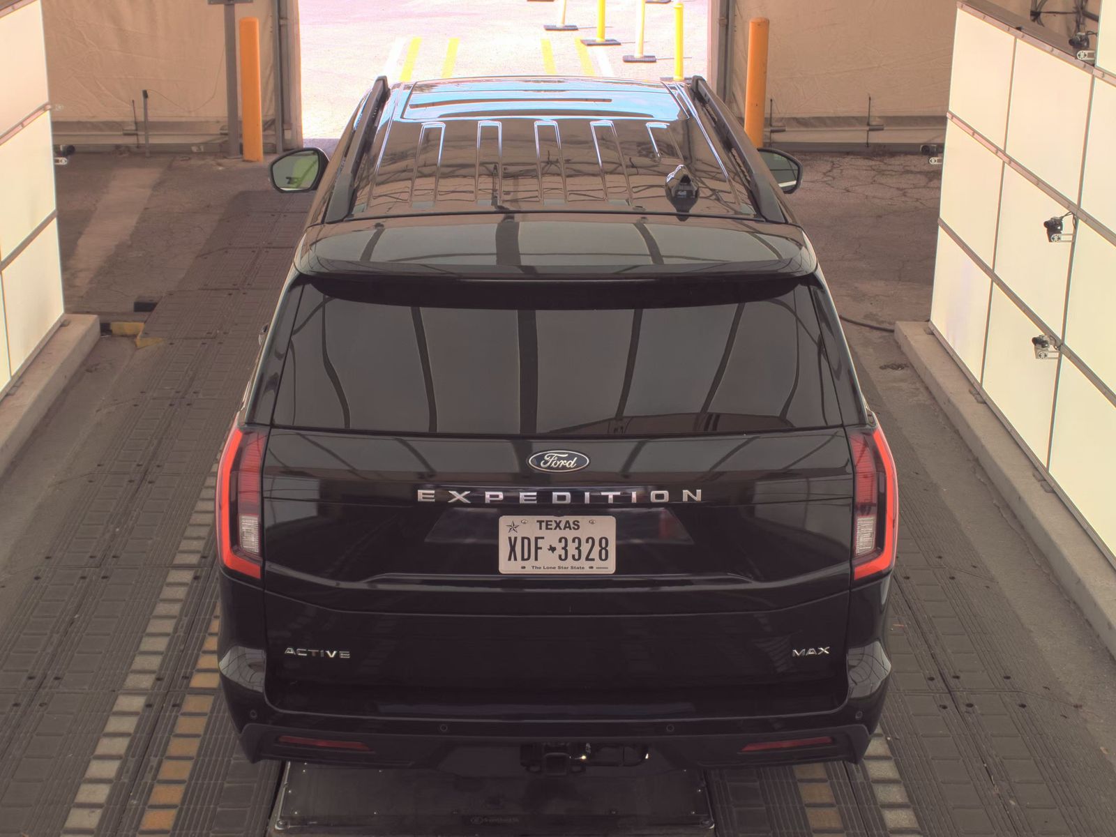 FORD EXPEDITION MAX - 7